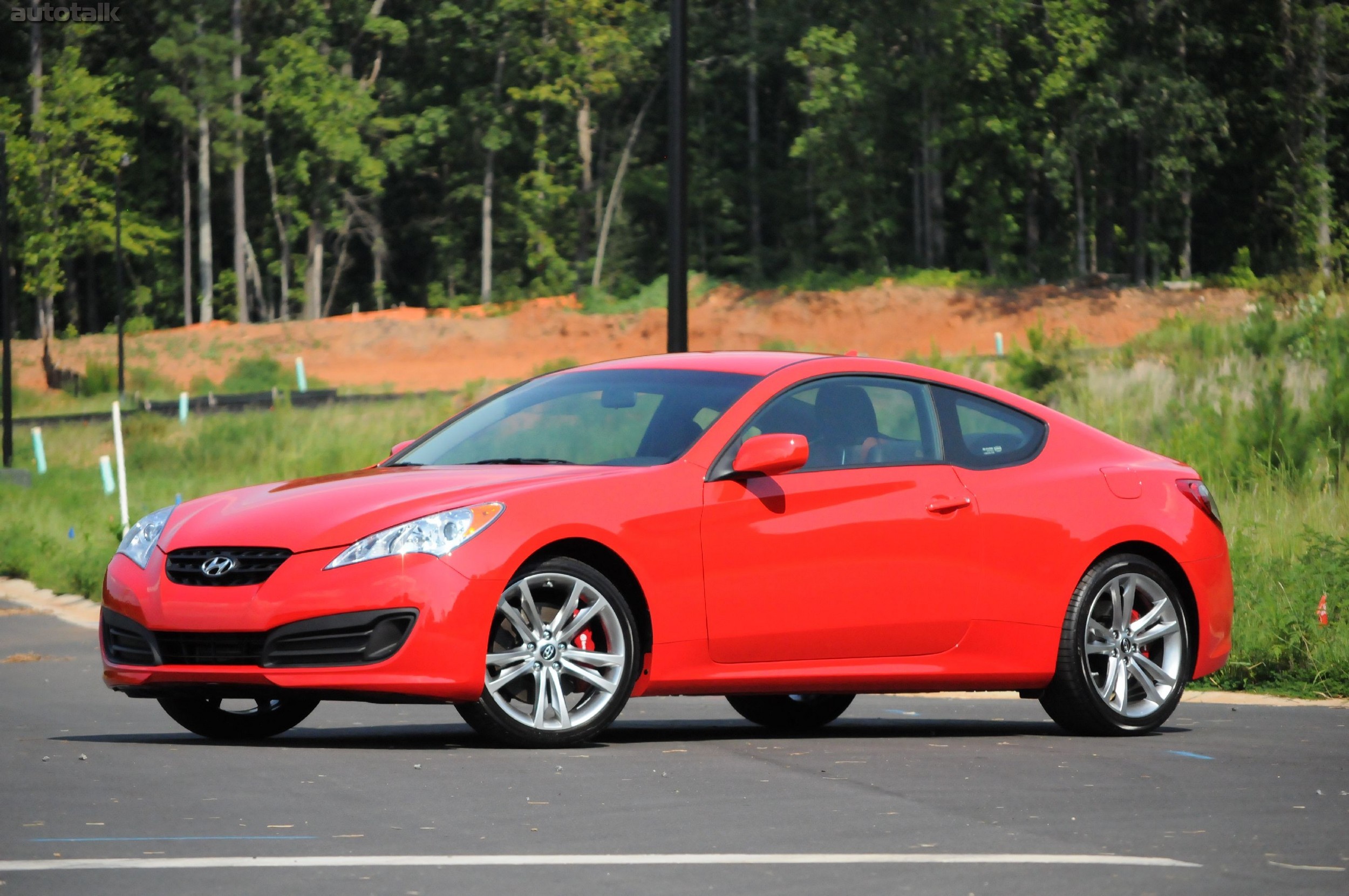 2011 Hyundai Genesis Coupe R-Spec Review