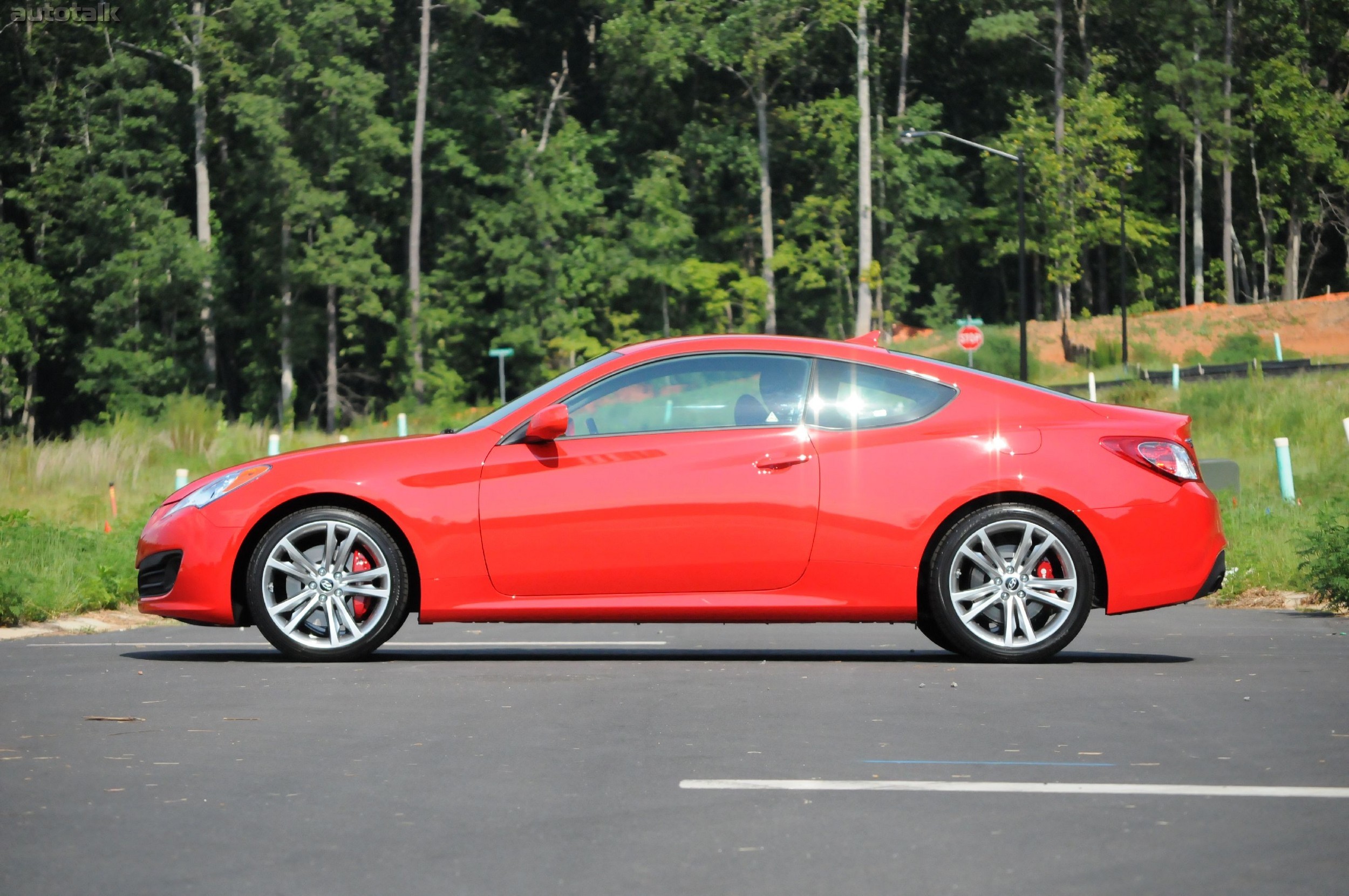 2011 Hyundai Genesis Coupe R-Spec Review