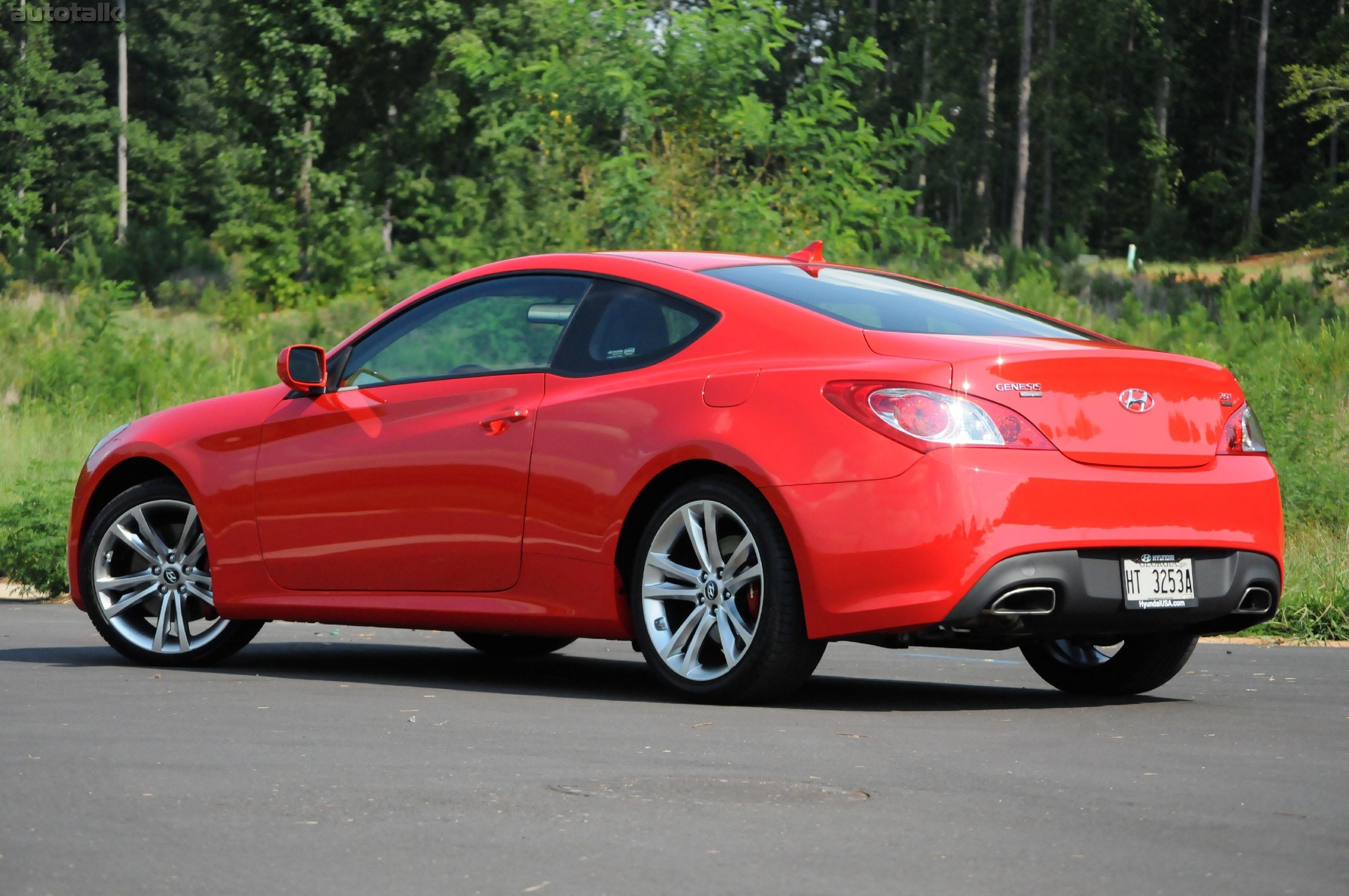 2011 Hyundai Genesis Coupe R-Spec Review