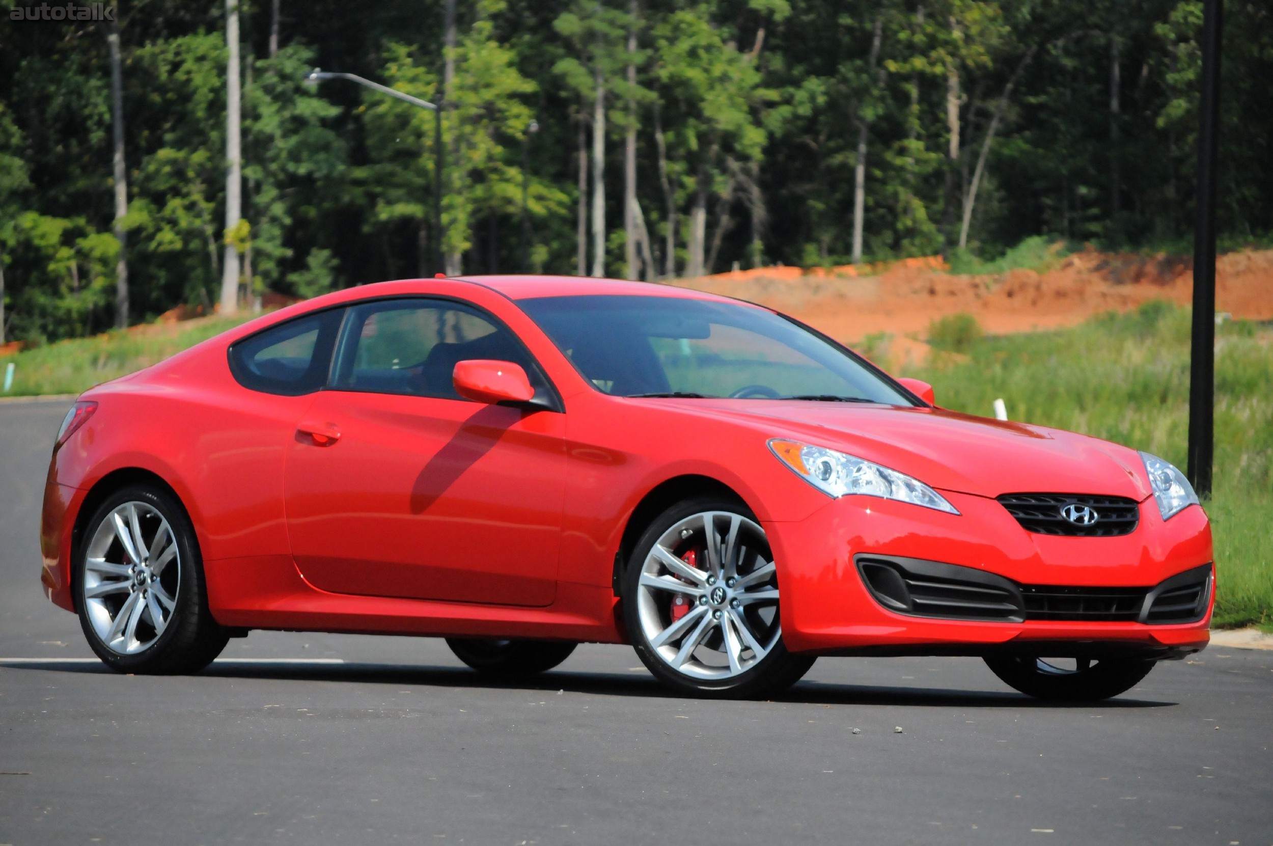 2011 Hyundai Genesis Coupe R-Spec Review