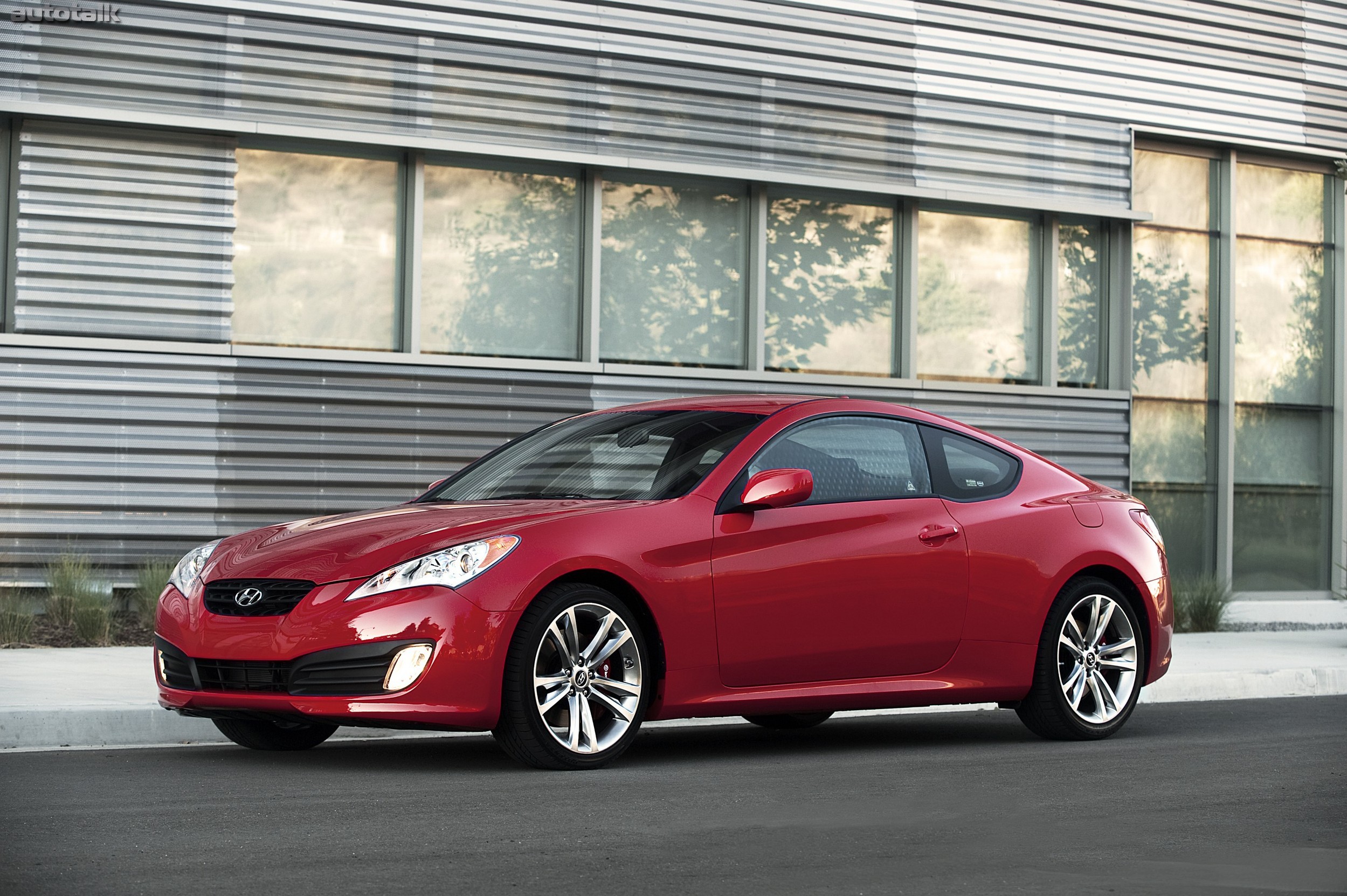 2011 Hyundai Genesis Coupe