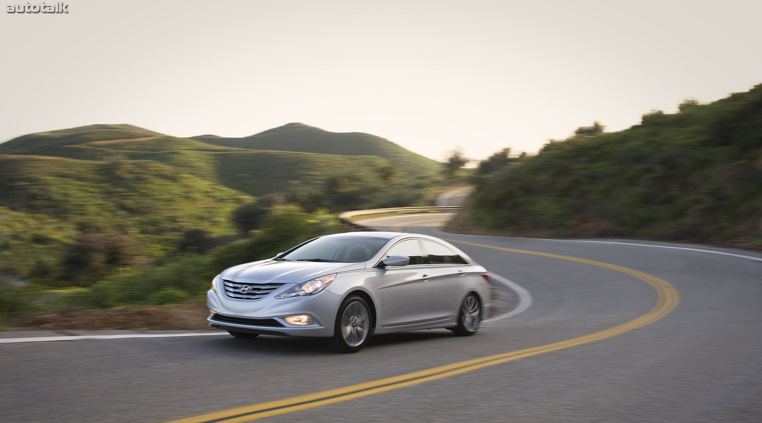 2011 Hyundai Sonata 2.0T