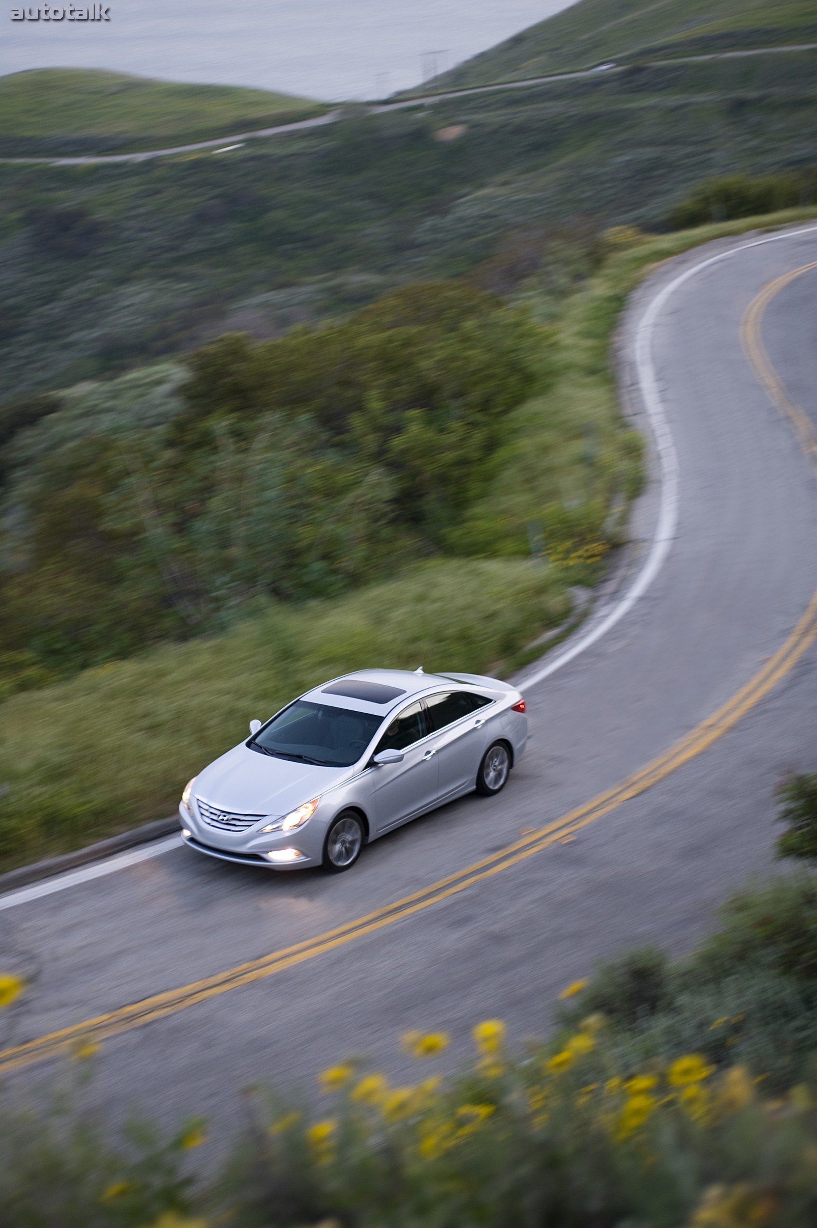 2011 Hyundai Sonata 2.0T