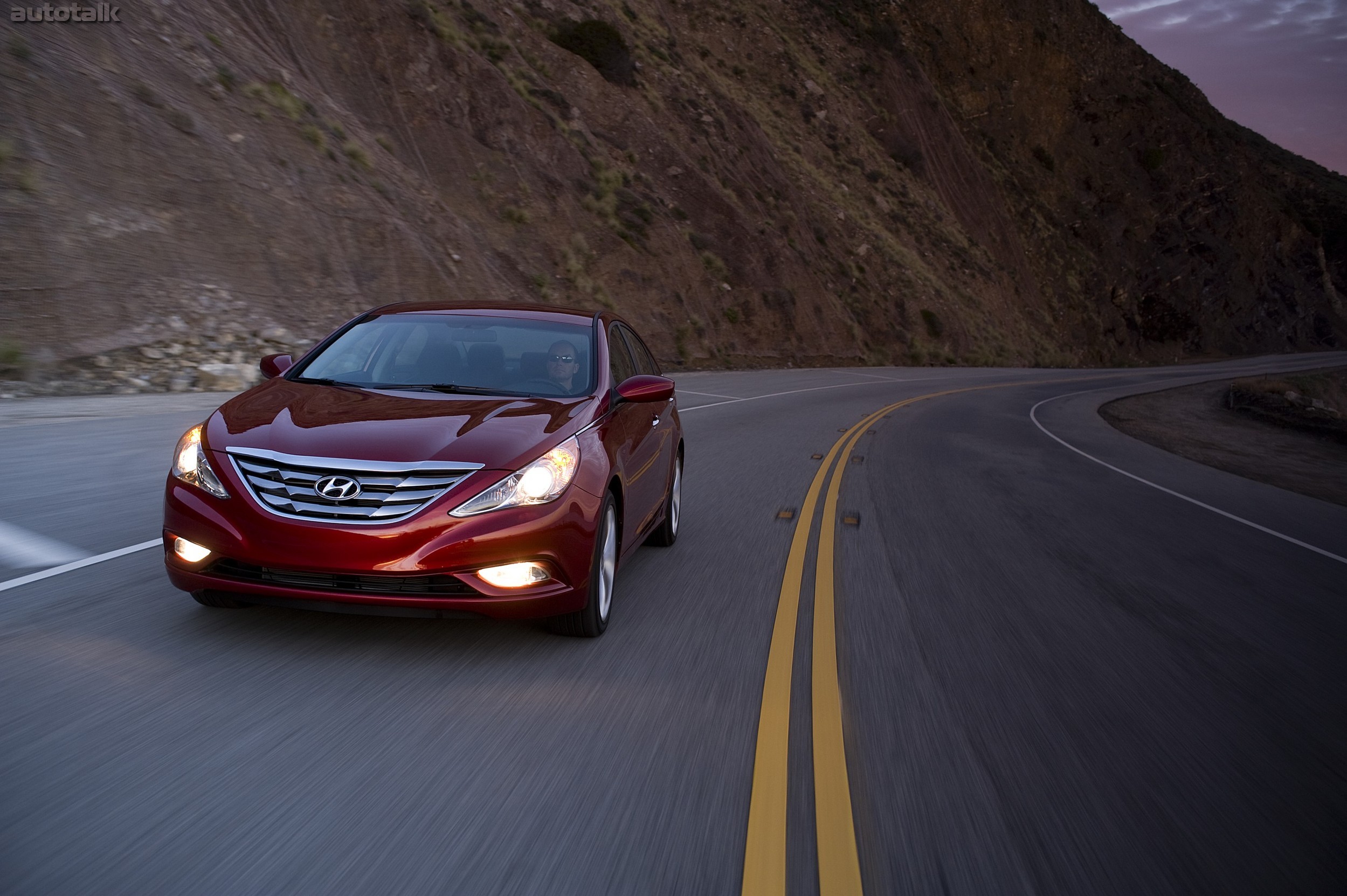 2011 Hyundai Sonata