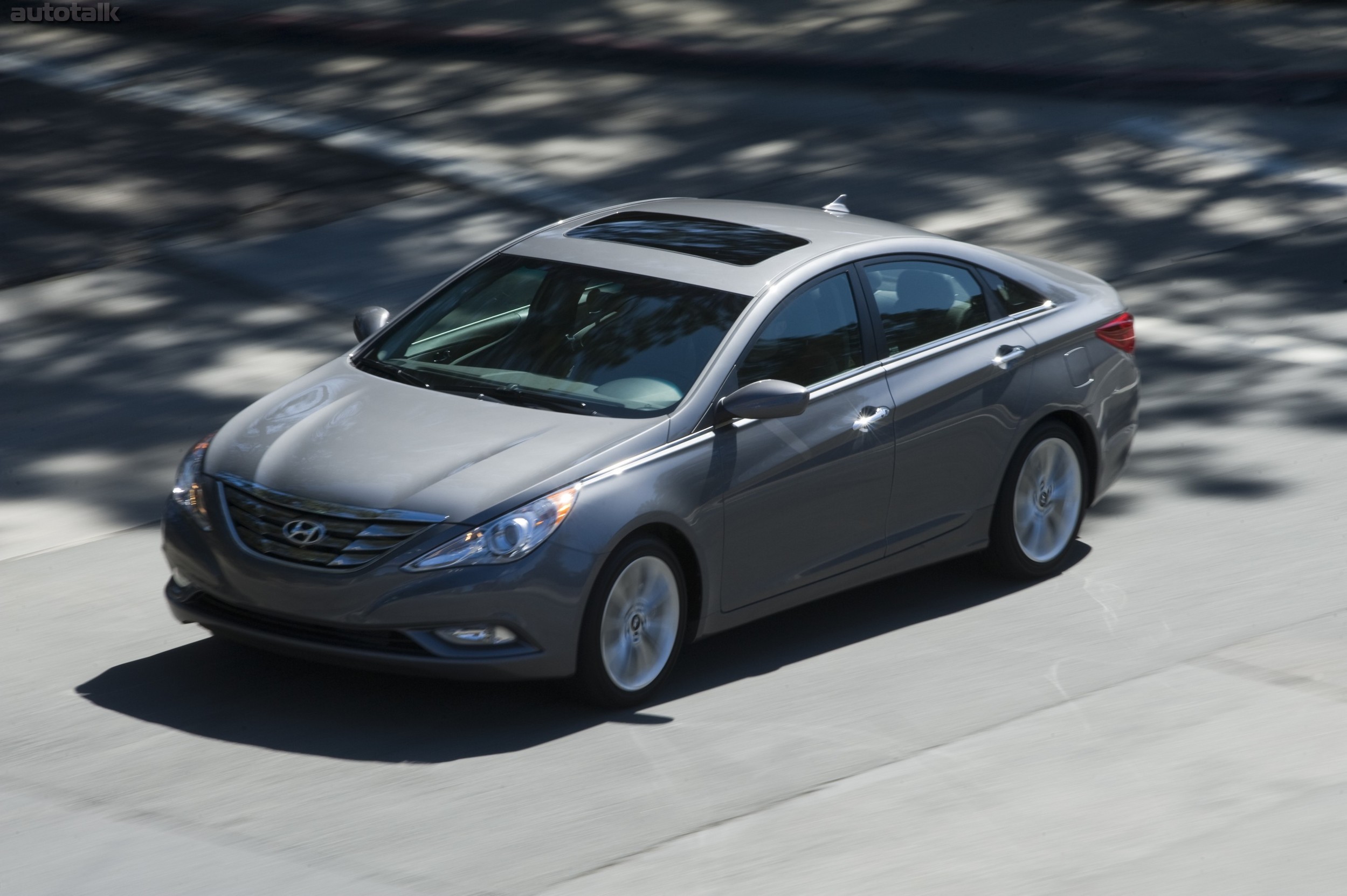 2011 Hyundai Sonata