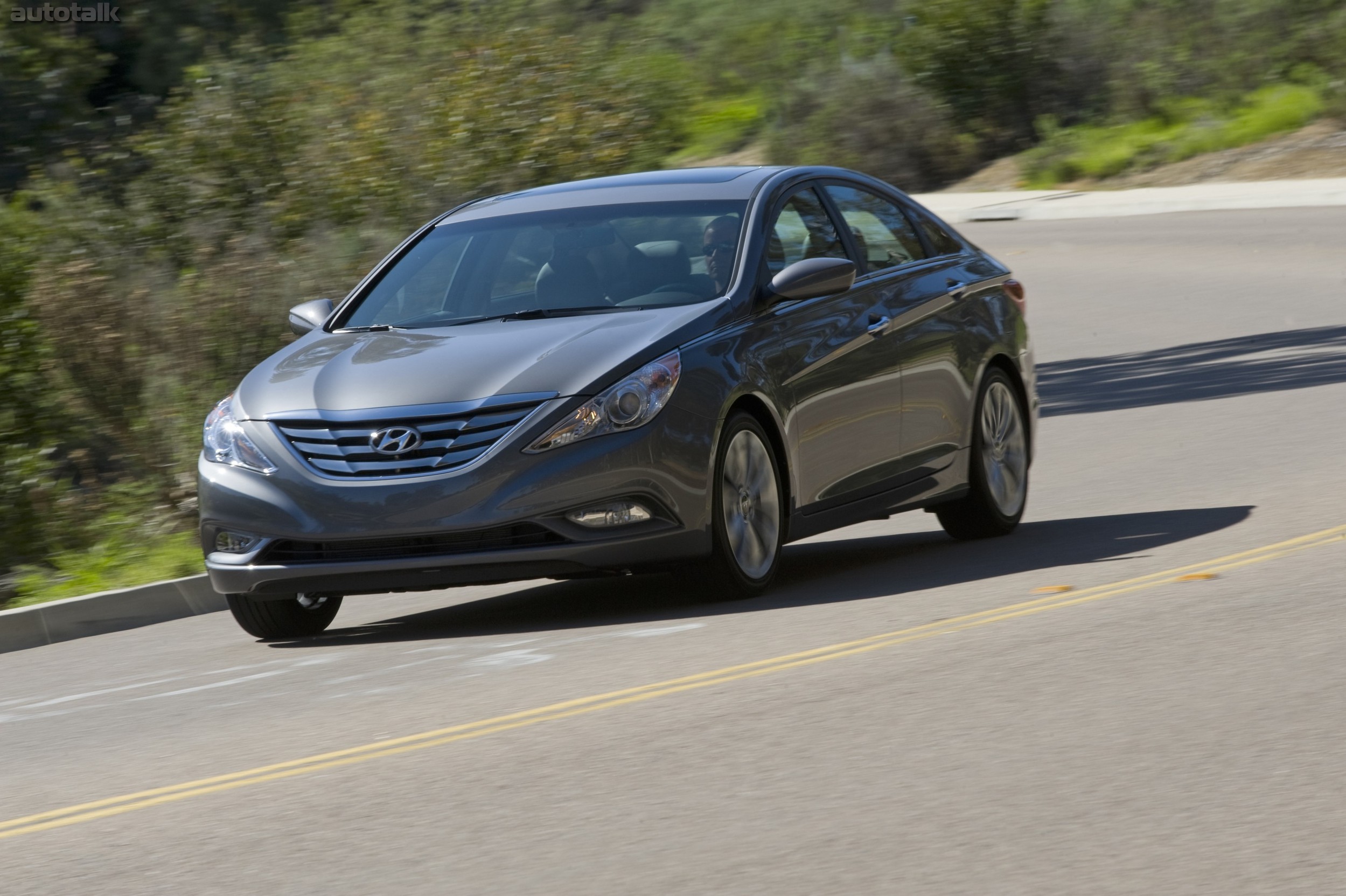 2011 Hyundai Sonata