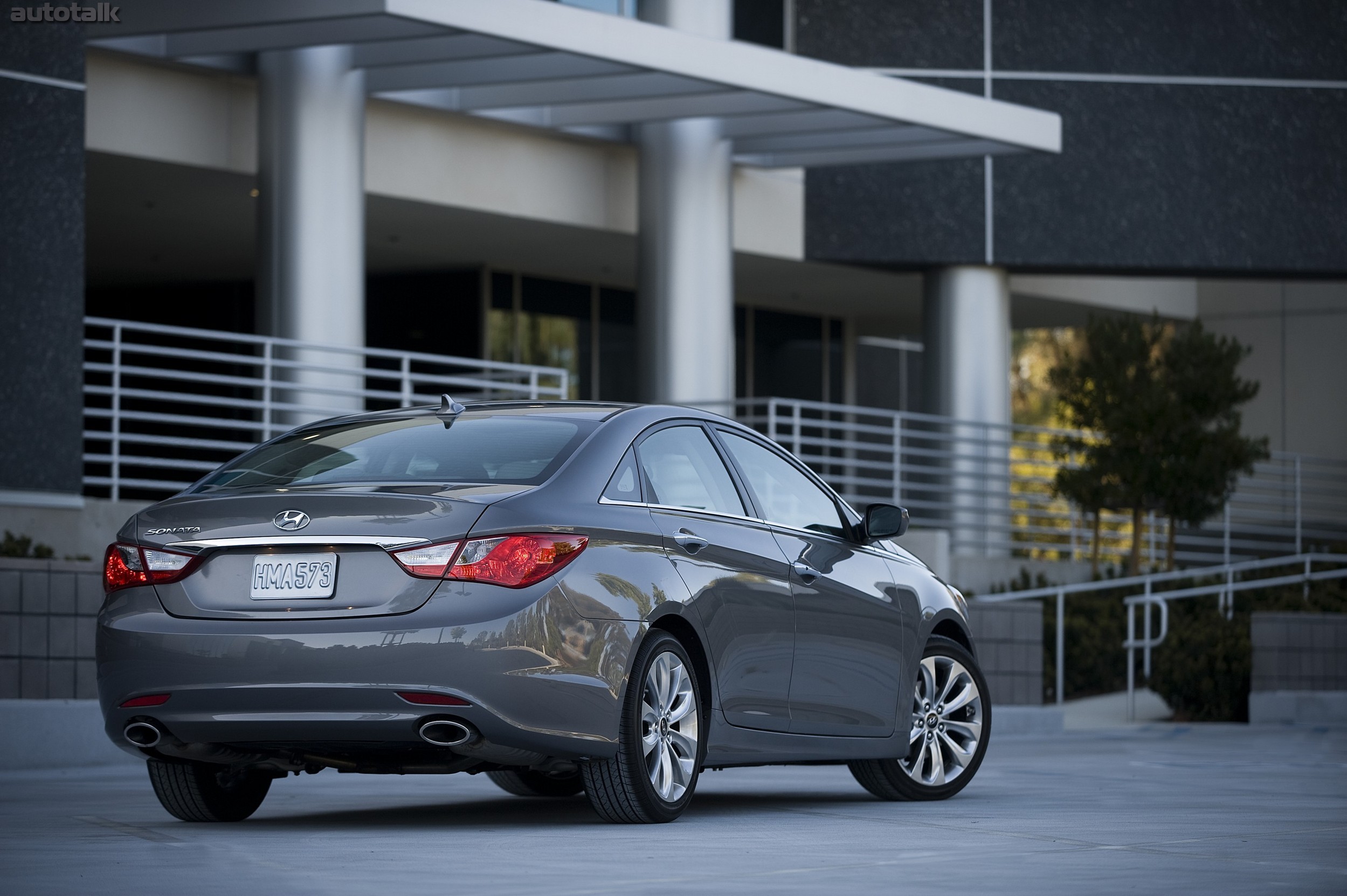 2011 Hyundai Sonata