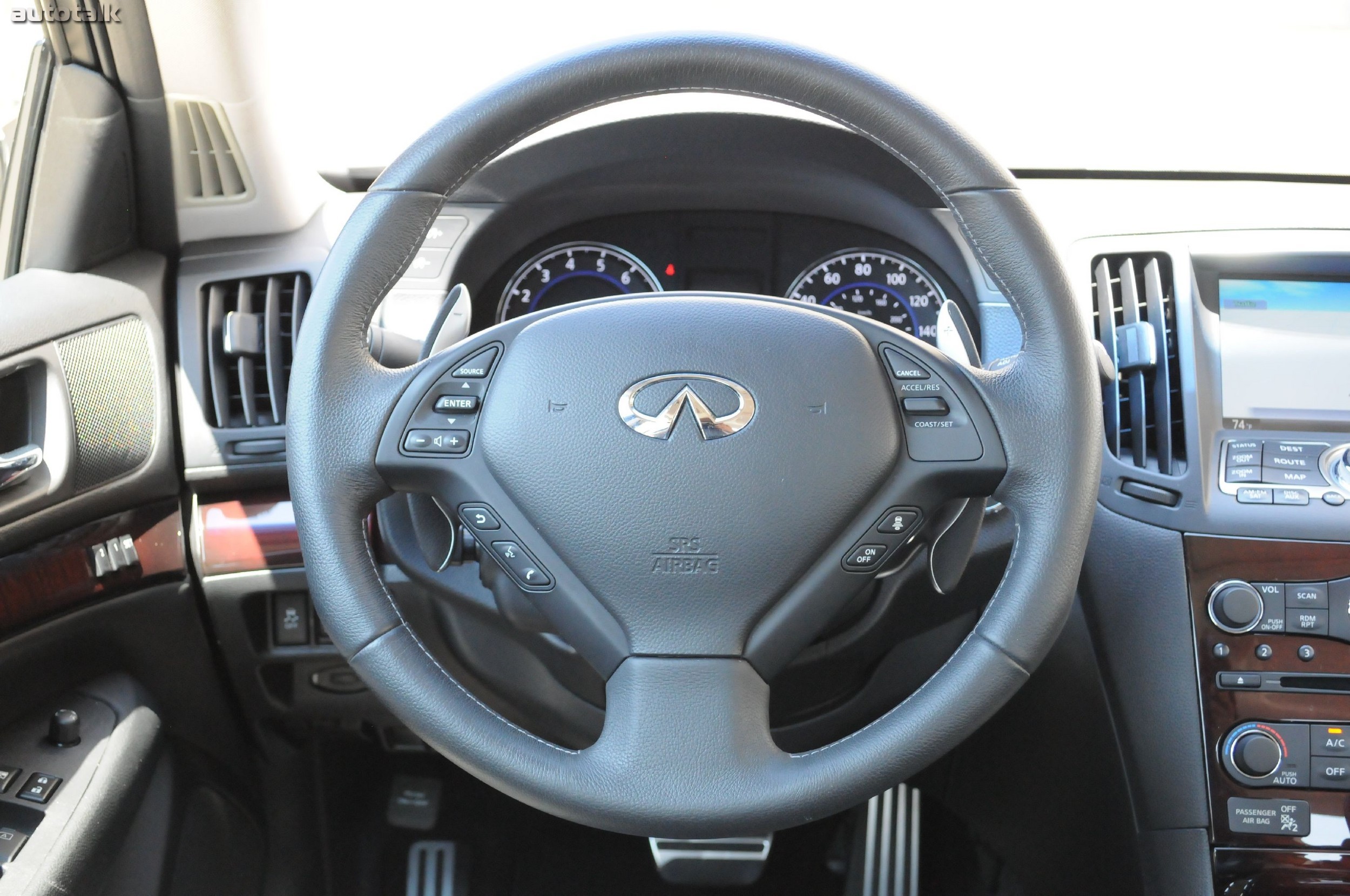 2011 Infiniti G Sedan Review