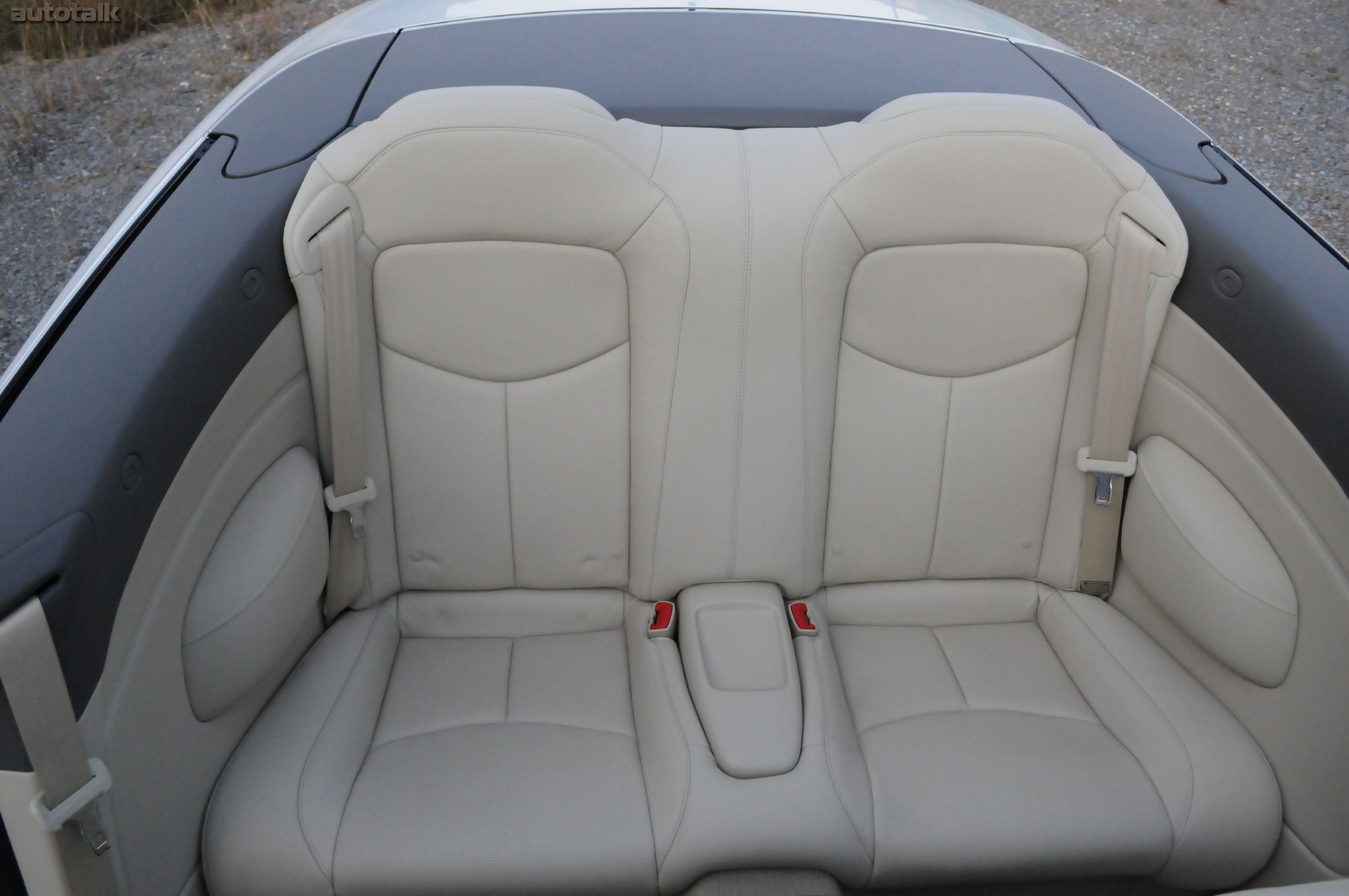 2011 Infiniti G37 Convertible Review