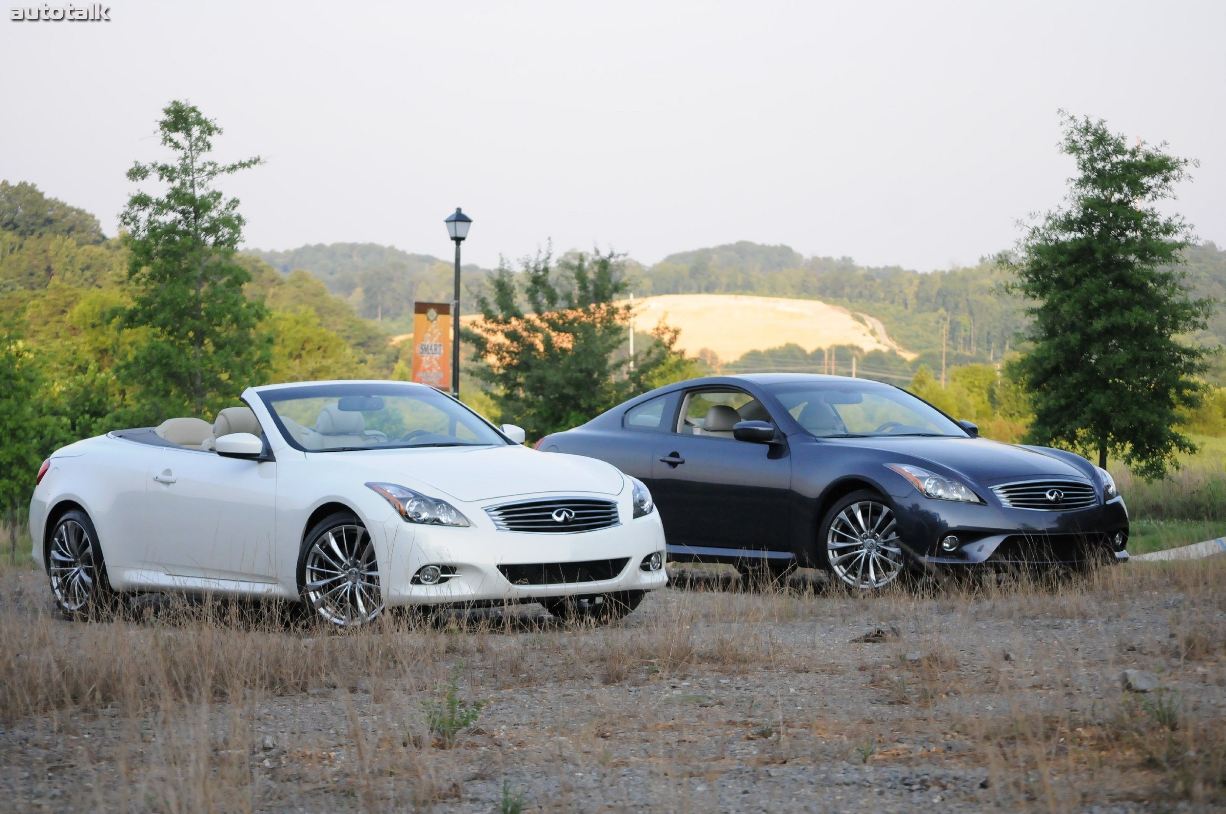 2011 Infiniti G37 Convertible Review