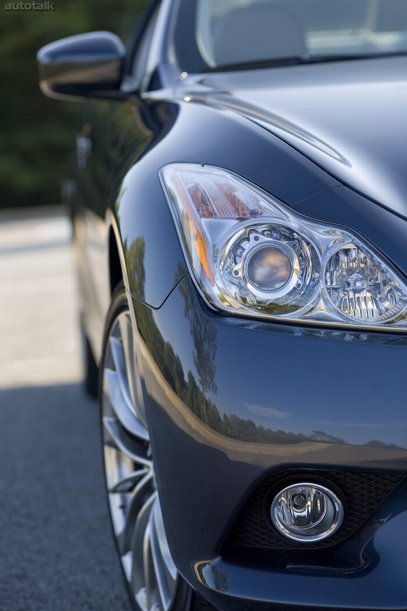 2011 Infiniti G37 Coupe