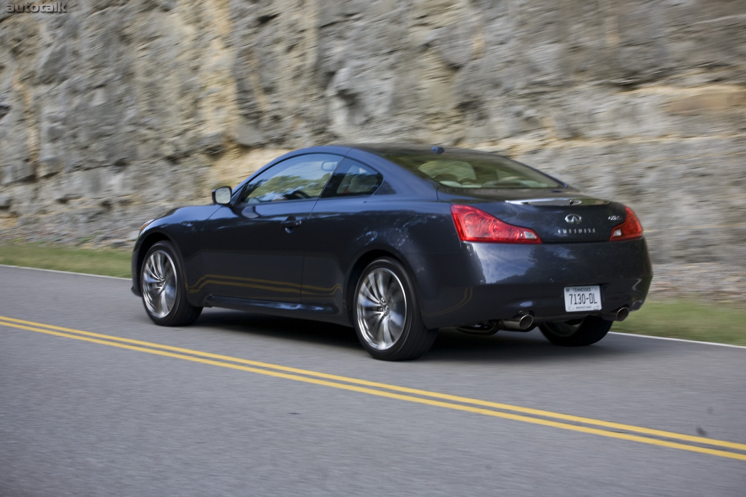 2011 Infiniti G37 Coupe