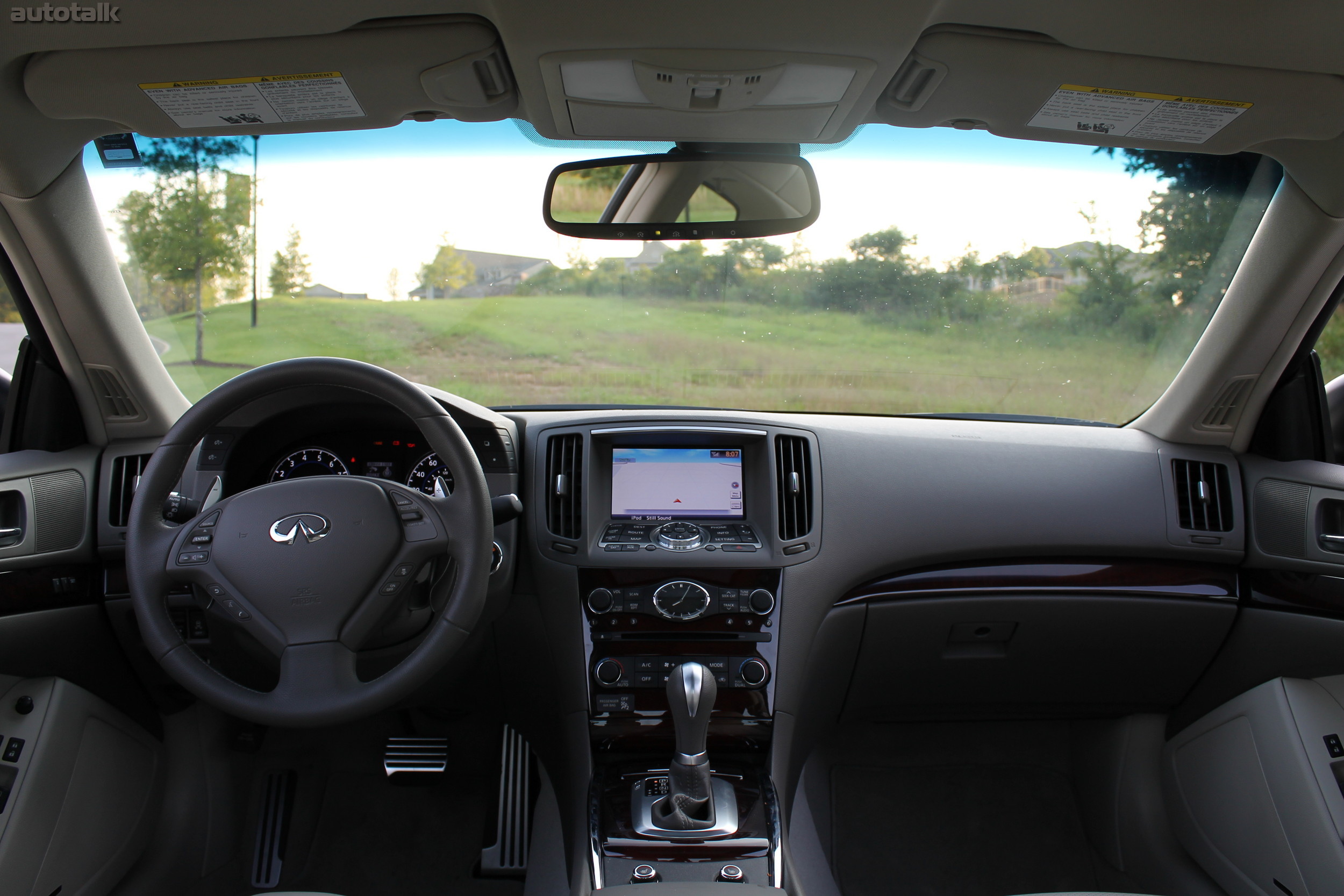 2011 Infiniti G37S Coupe Review