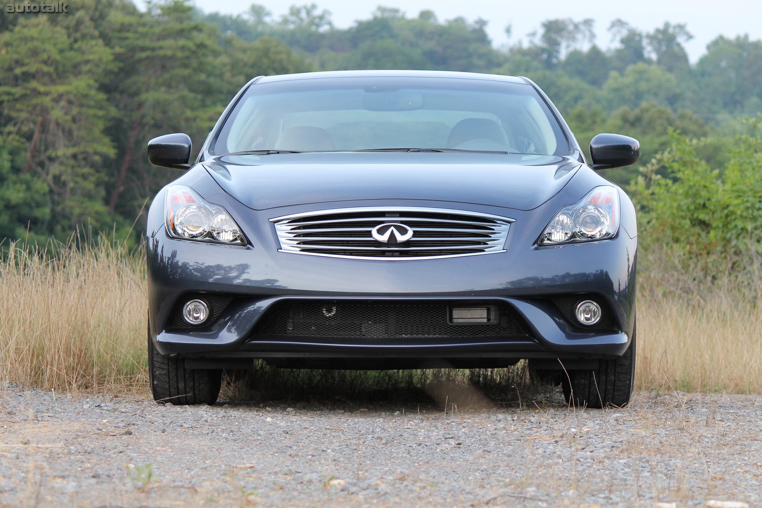 2011 Infiniti G37S Coupe Review