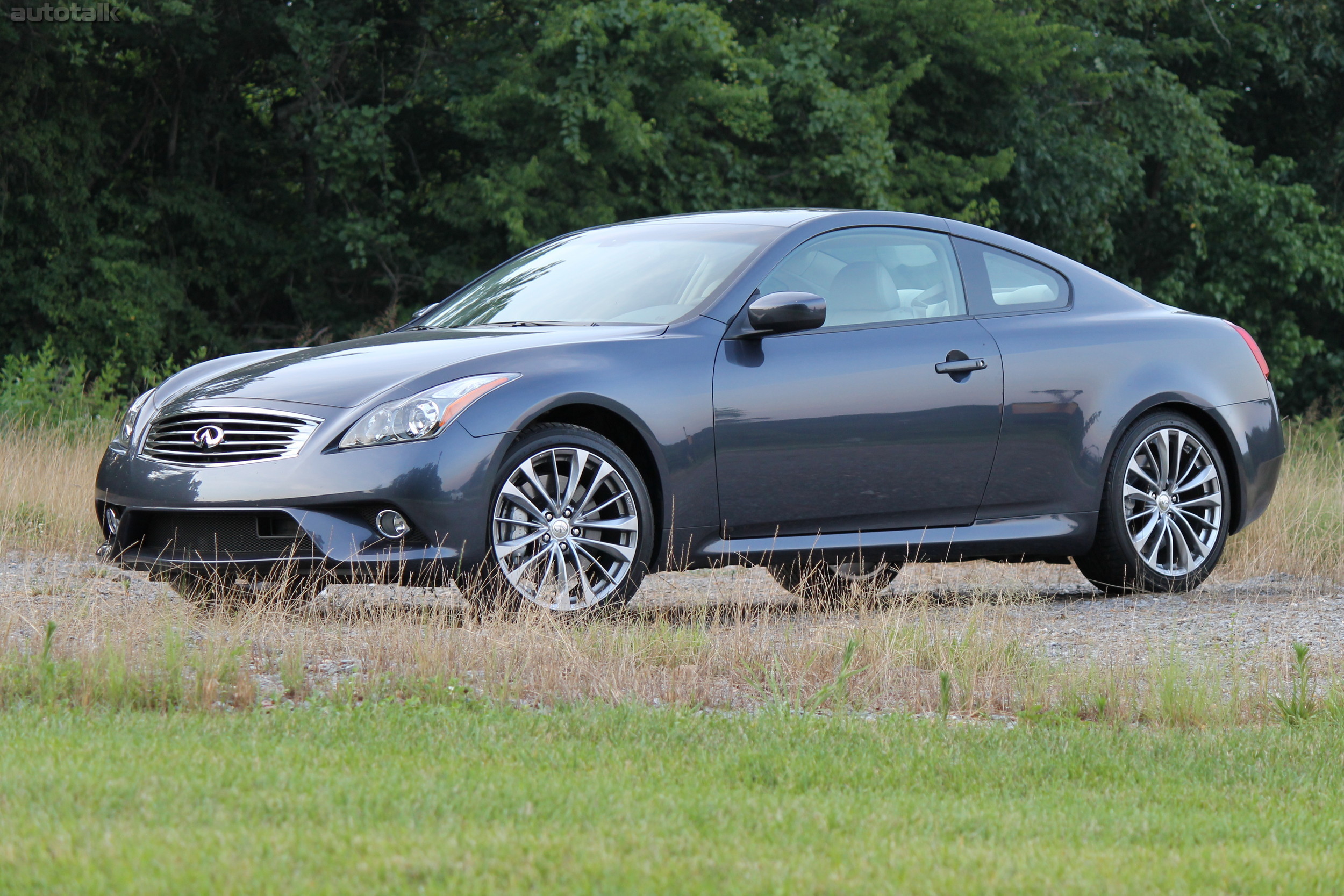 2011 Infiniti G37S Coupe Review