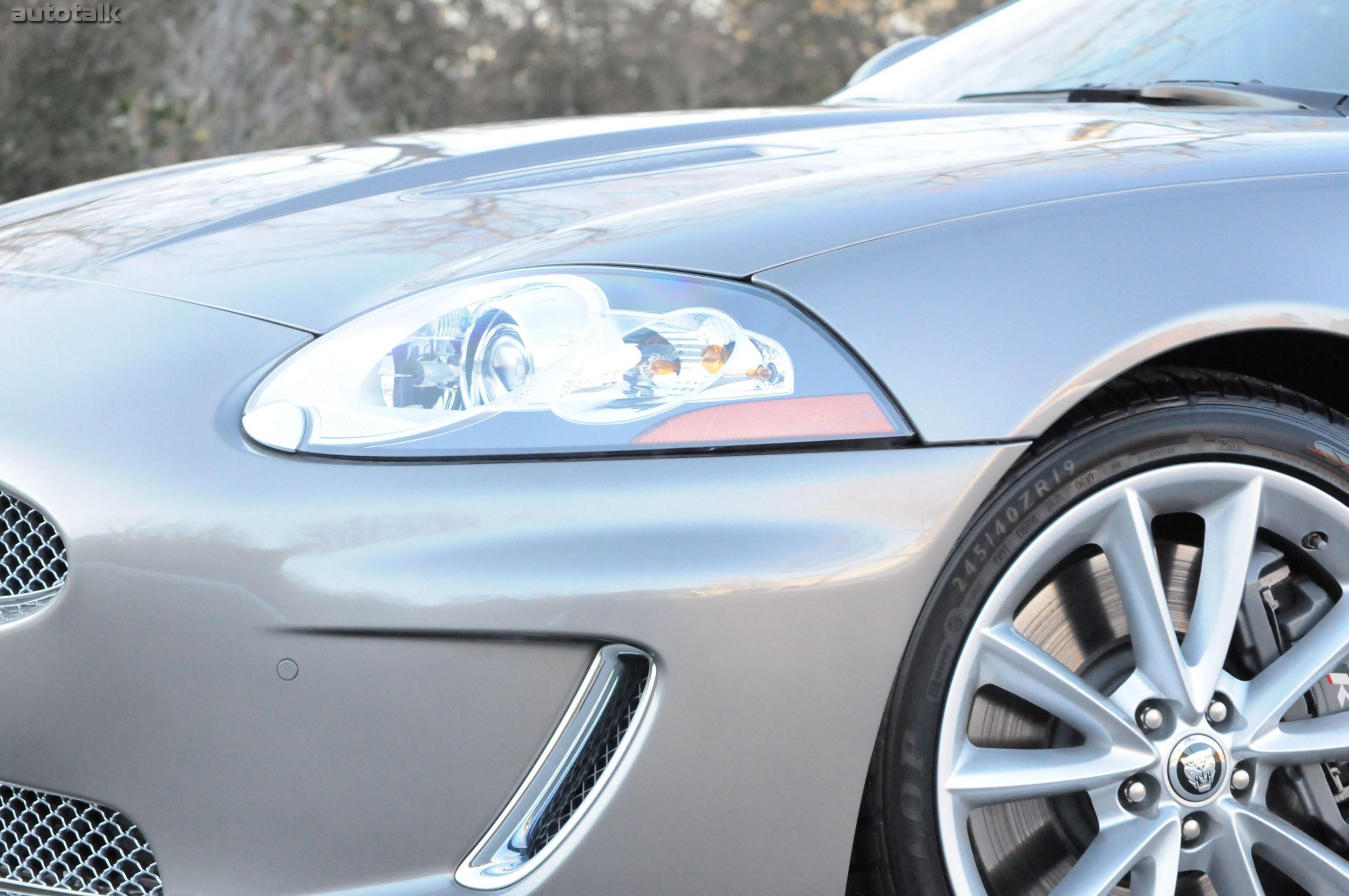 2011 Jaguar XKR Convertible Review