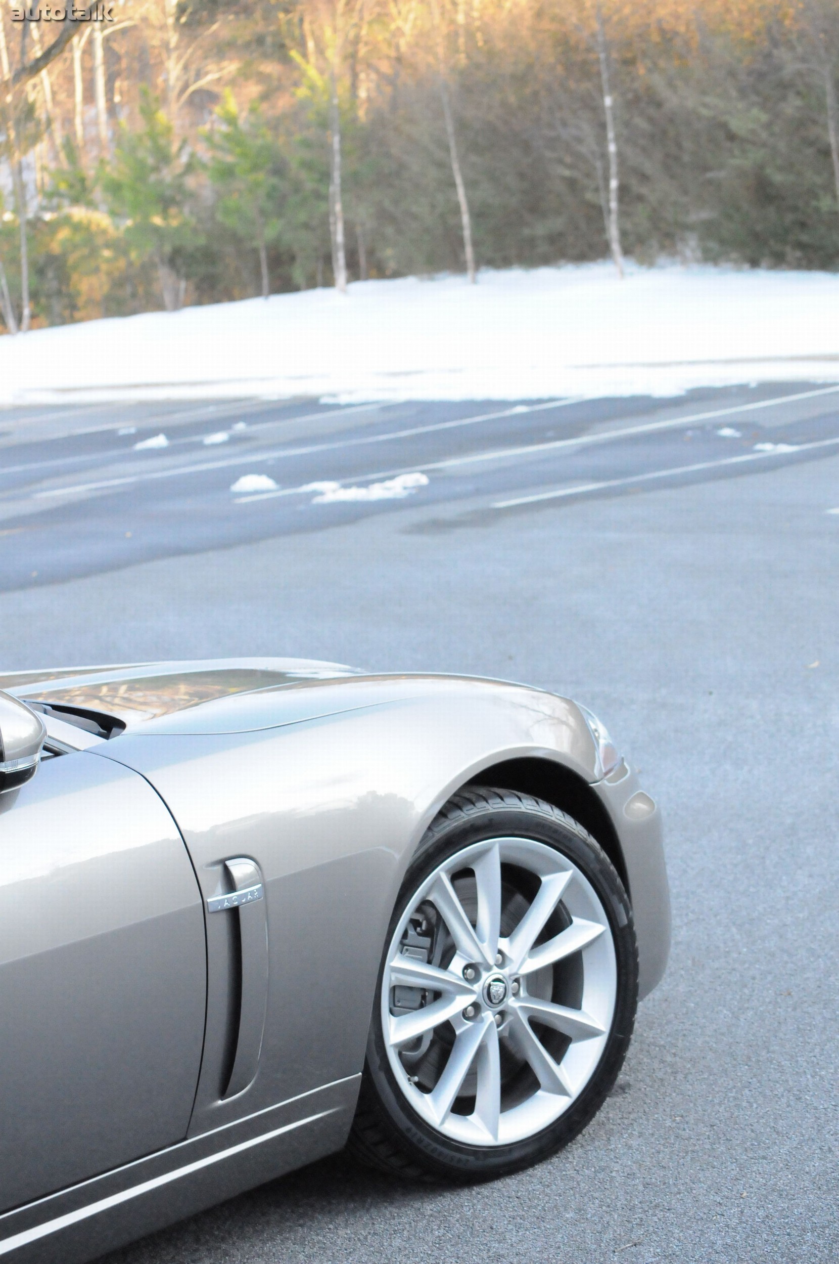 2011 Jaguar XKR Convertible Review