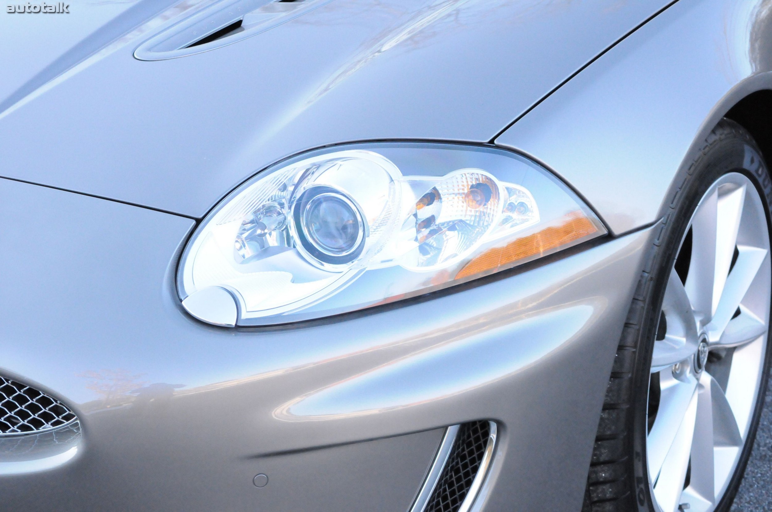 2011 Jaguar XKR Convertible Review