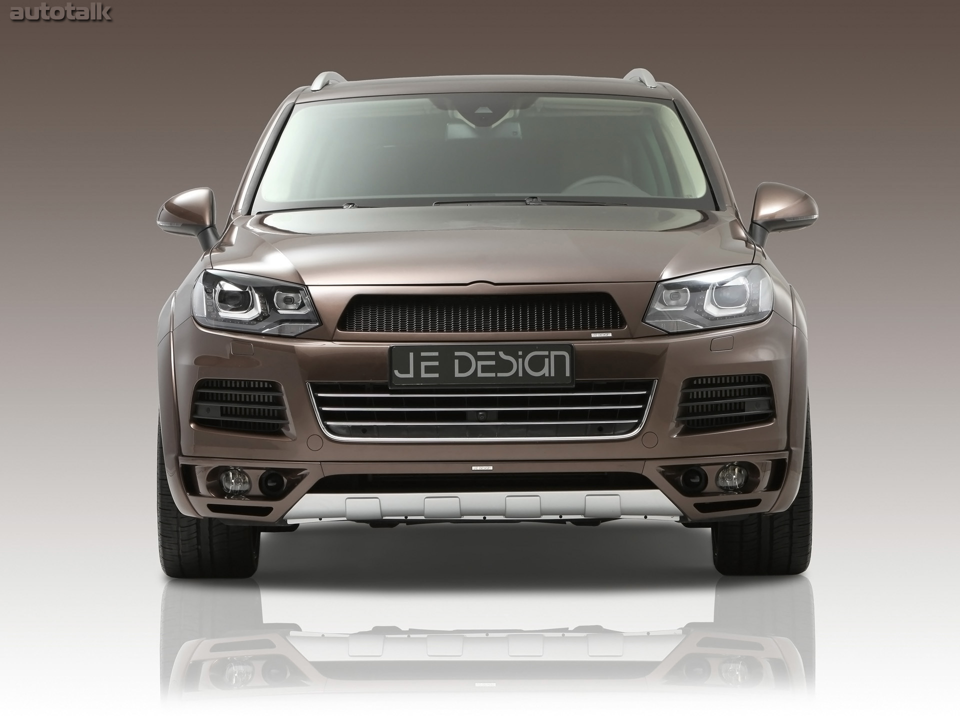 2011 JE Design Volkswagen Touareg