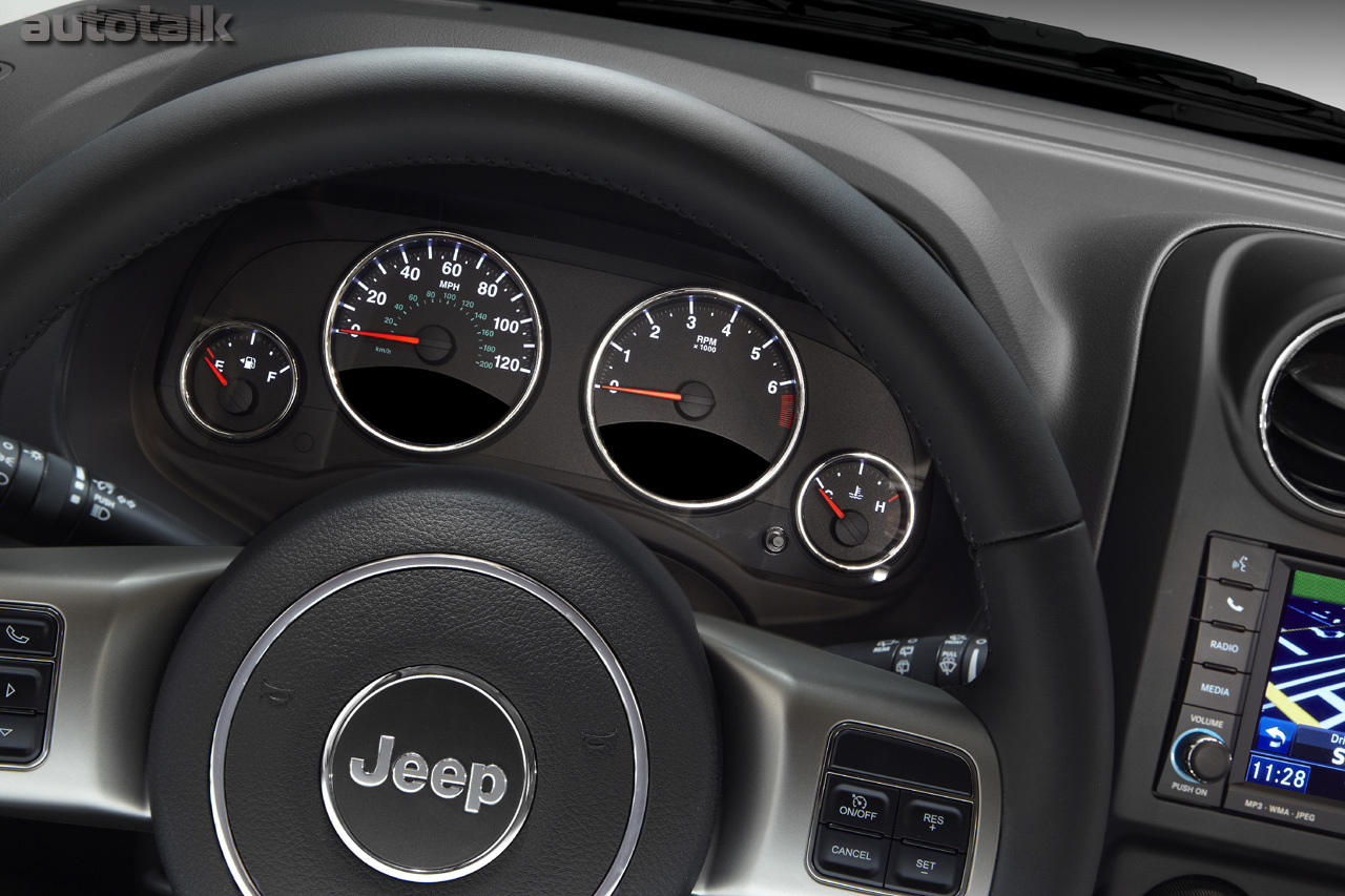 2011 Jeep Compass