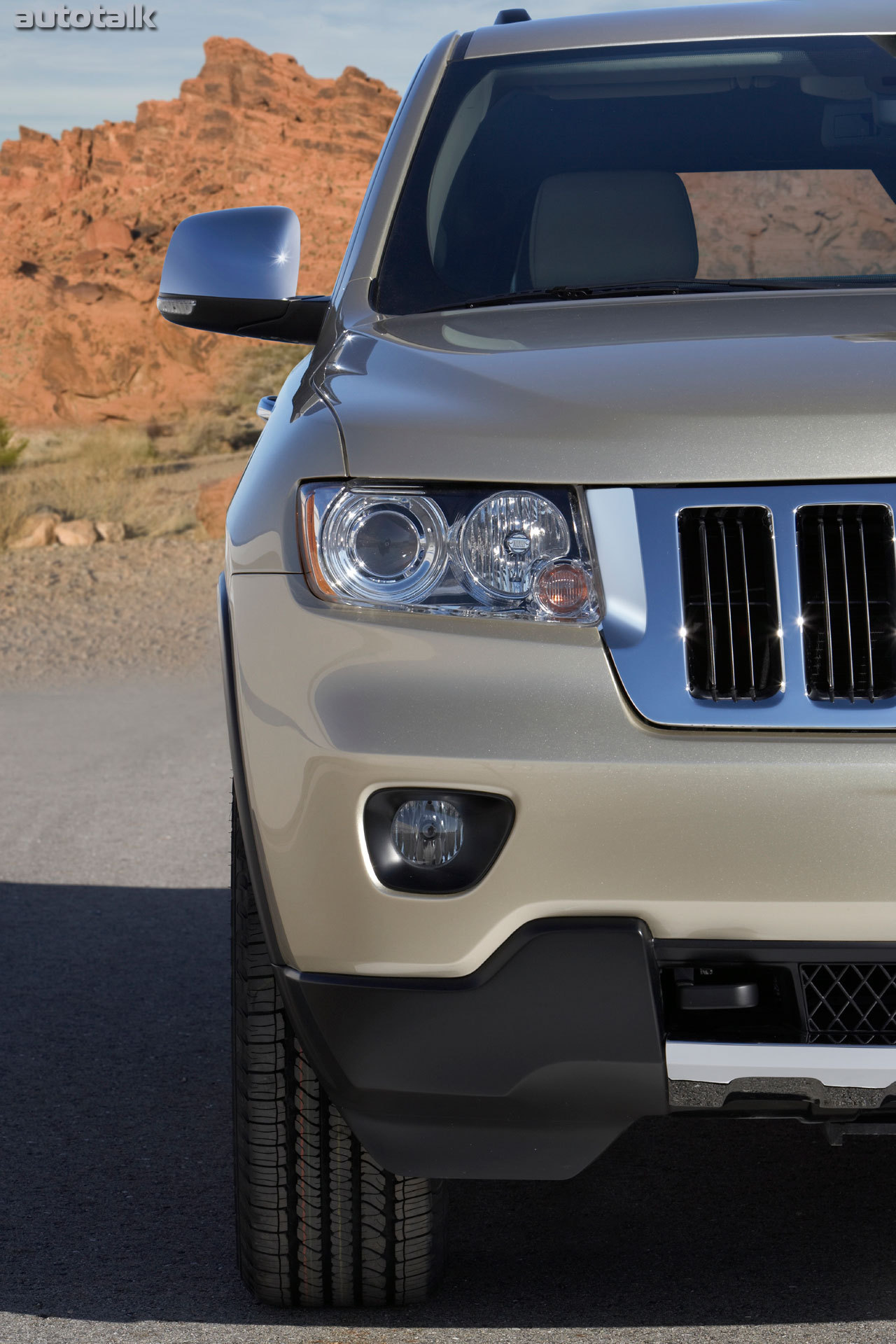 2011 Jeep Grand Cherokee