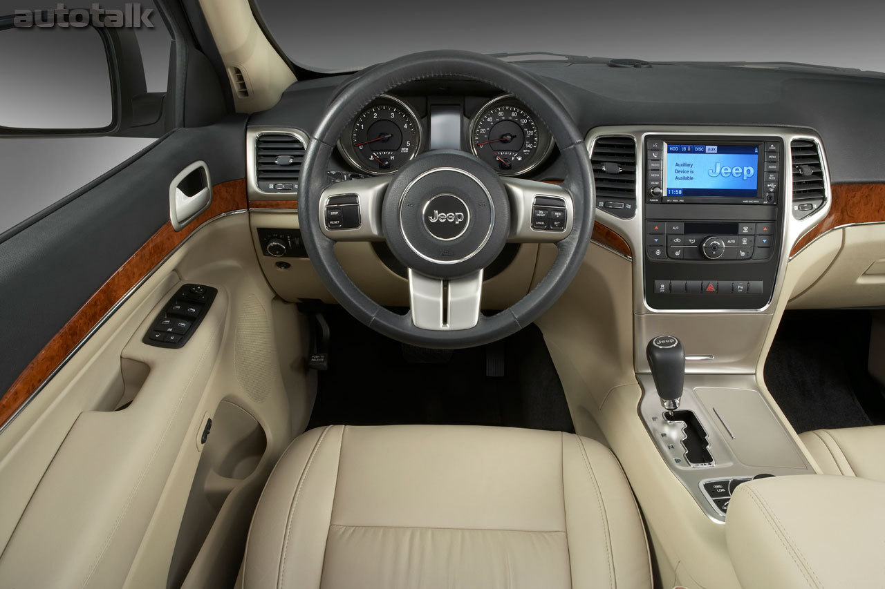 2011 Jeep Grand Cherokee