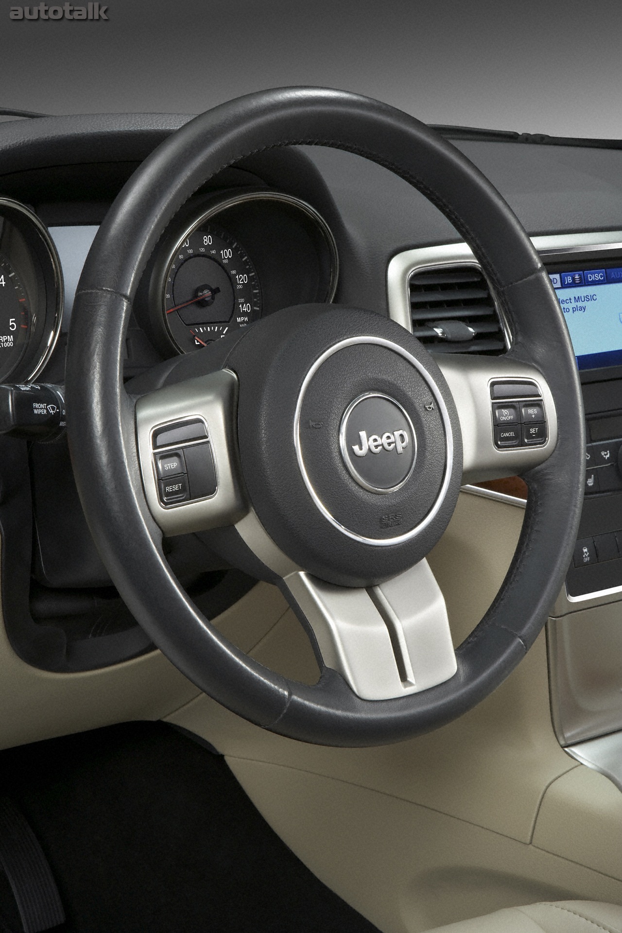 2011 Jeep Grand Cherokee