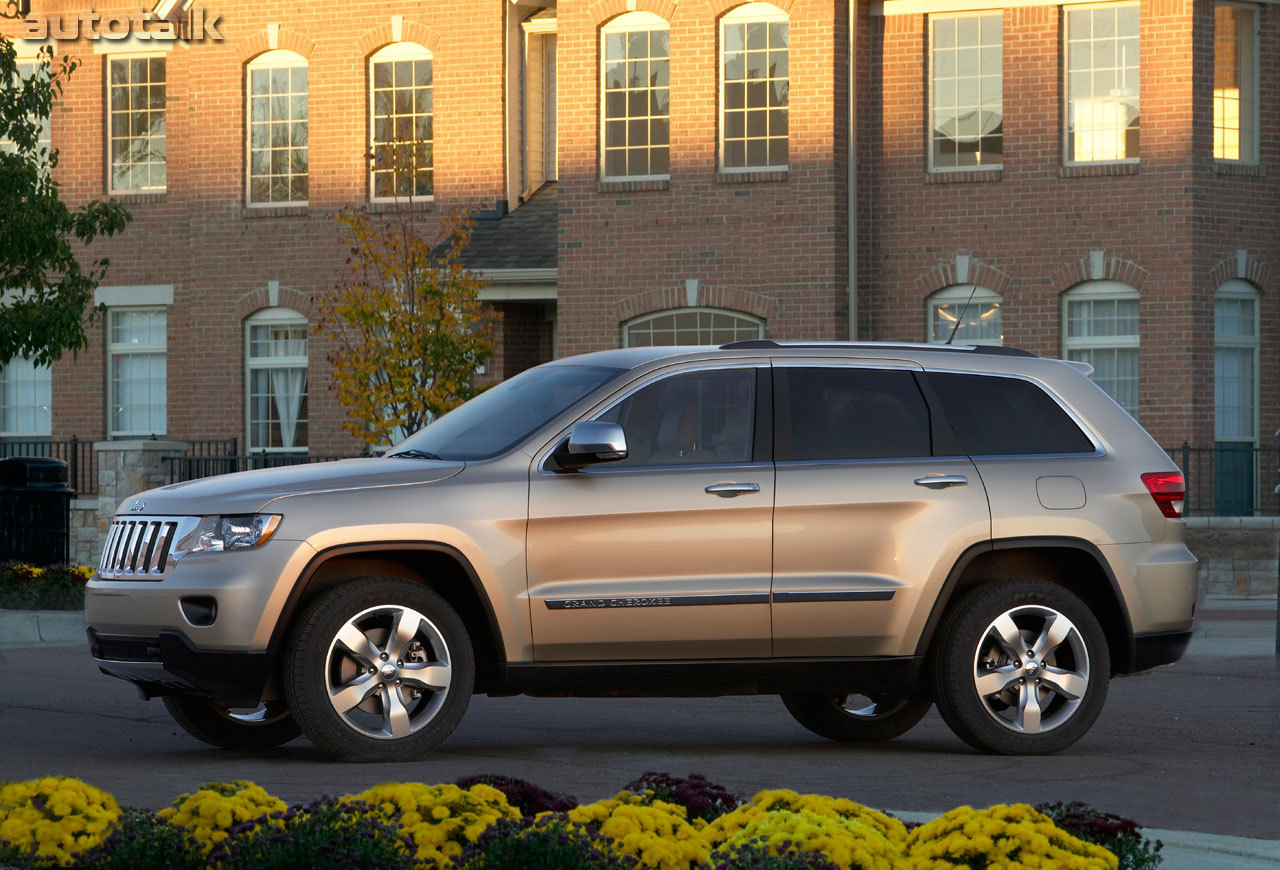 2011 Jeep Grand Cherokee