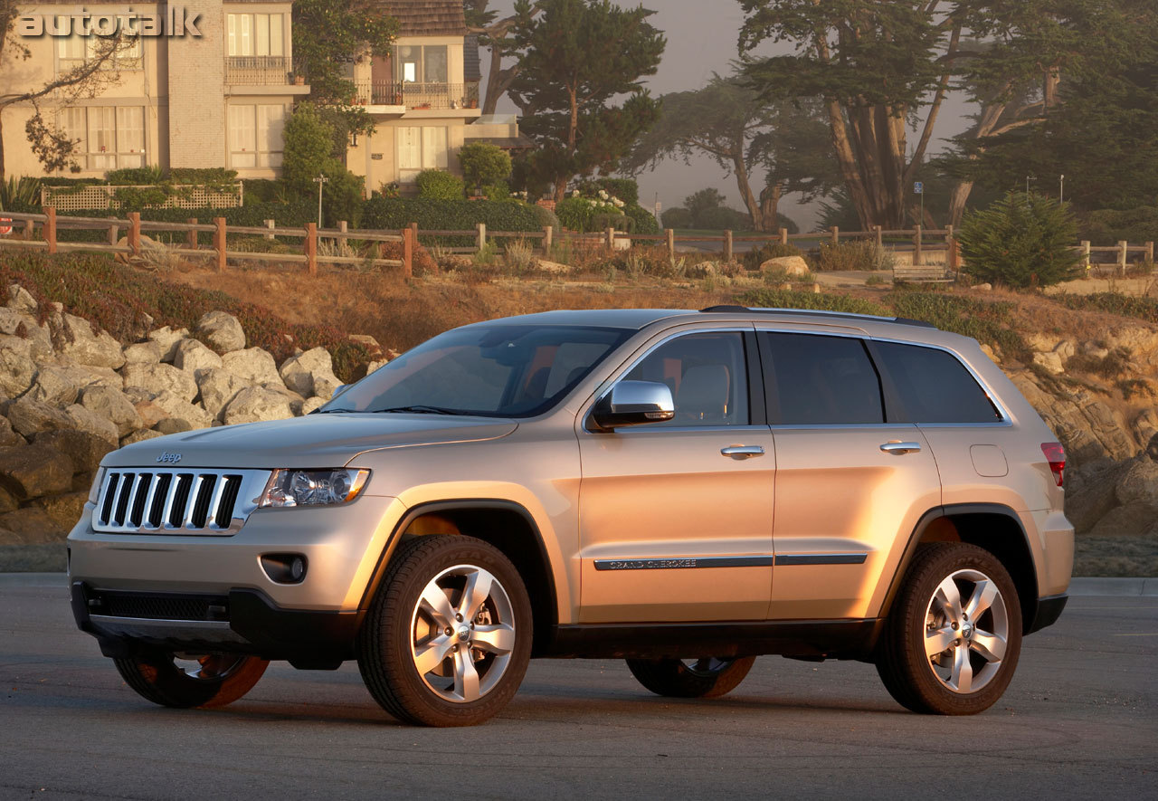 2011 Jeep Grand Cherokee