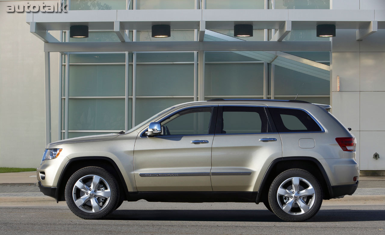 2011 Jeep Grand Cherokee