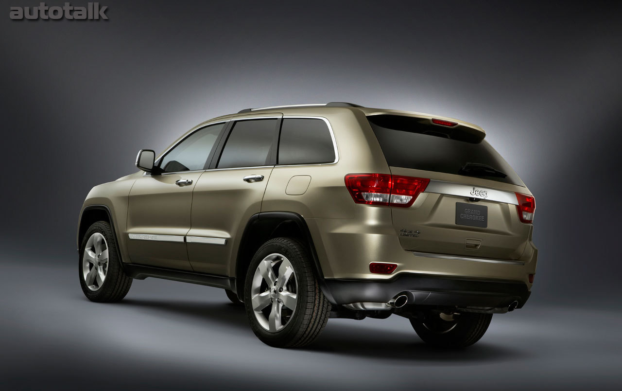 2011 Jeep Grand Cherokee