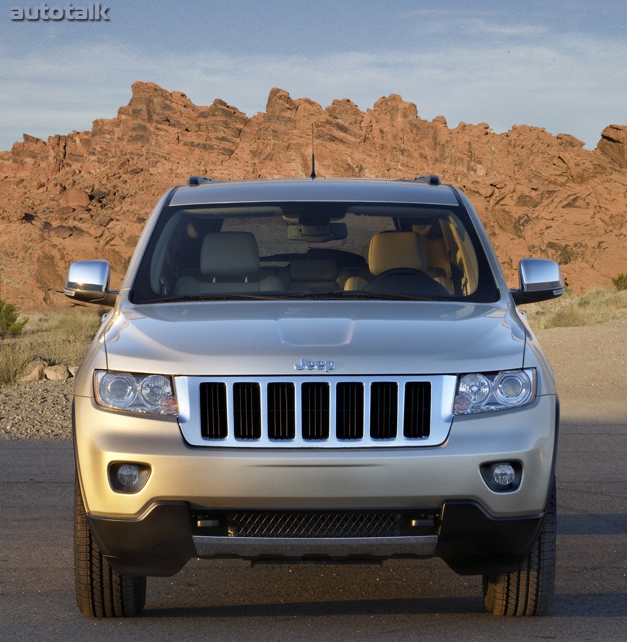 2011 Jeep Grand Cherokee