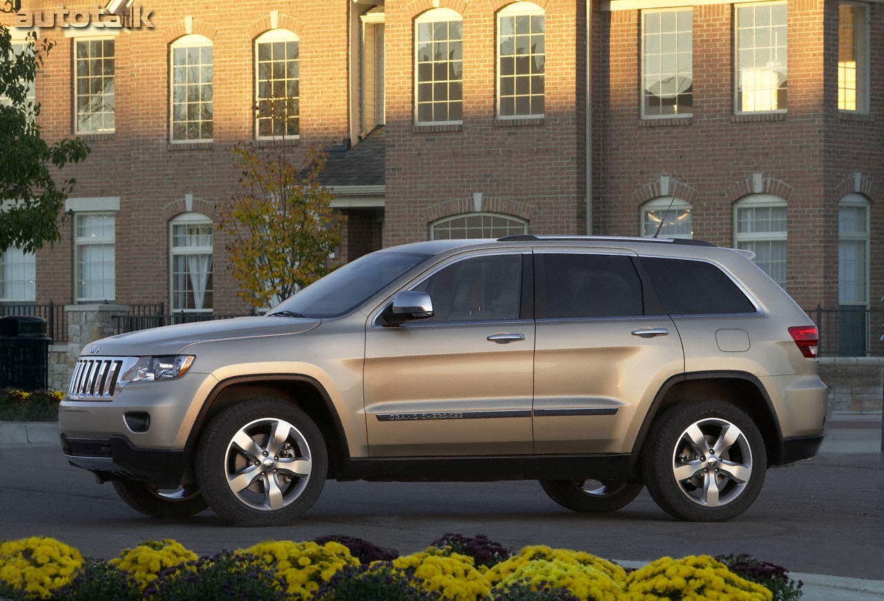 2011 Jeep Grand Cherokee