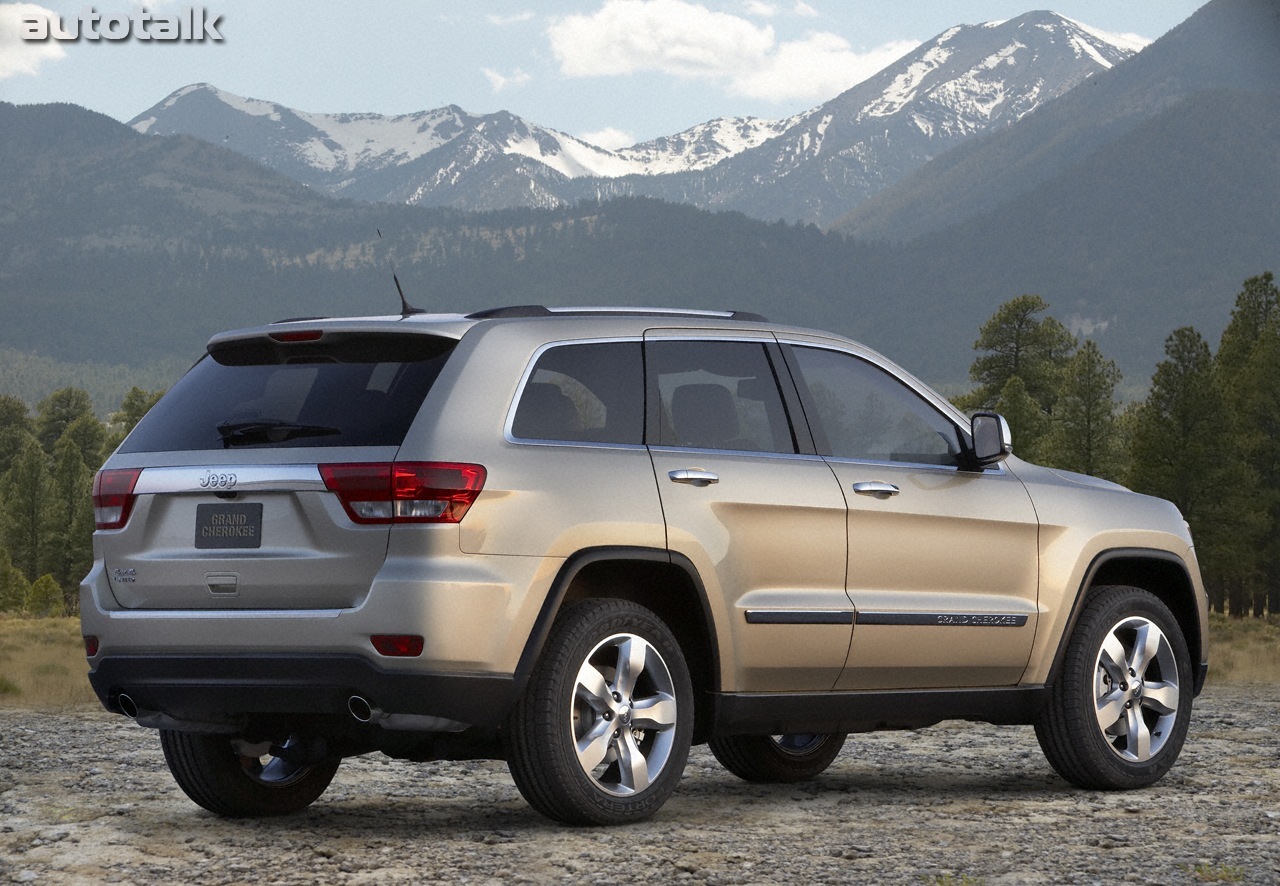 2011 Jeep Grand Cherokee