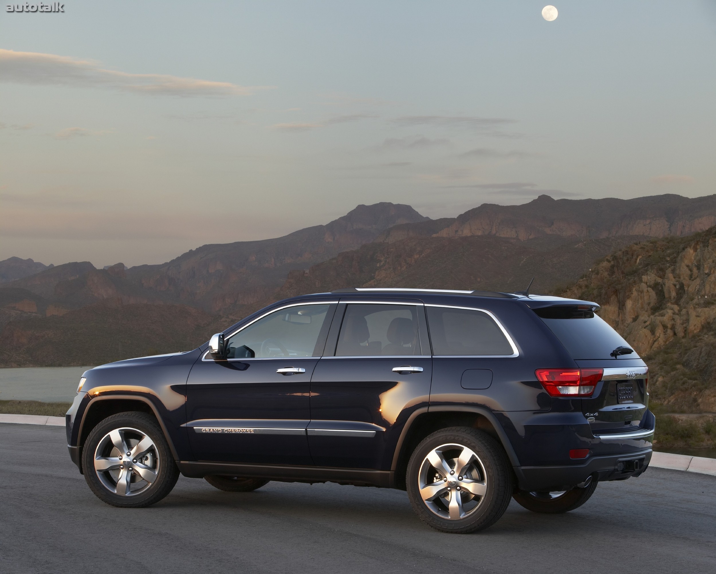 2011 Jeep Grand Cherokee