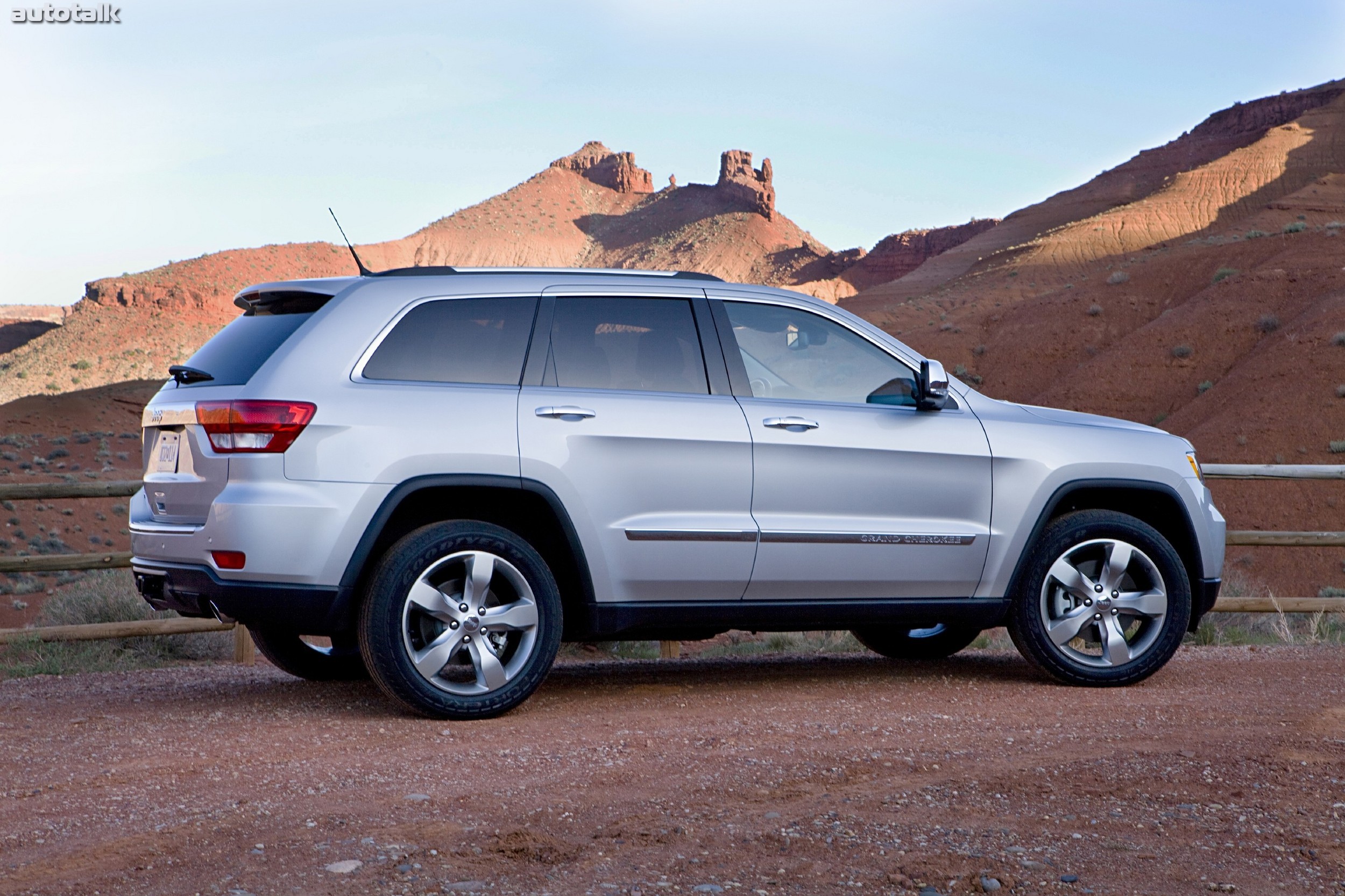 2011 Jeep Grand Cherokee