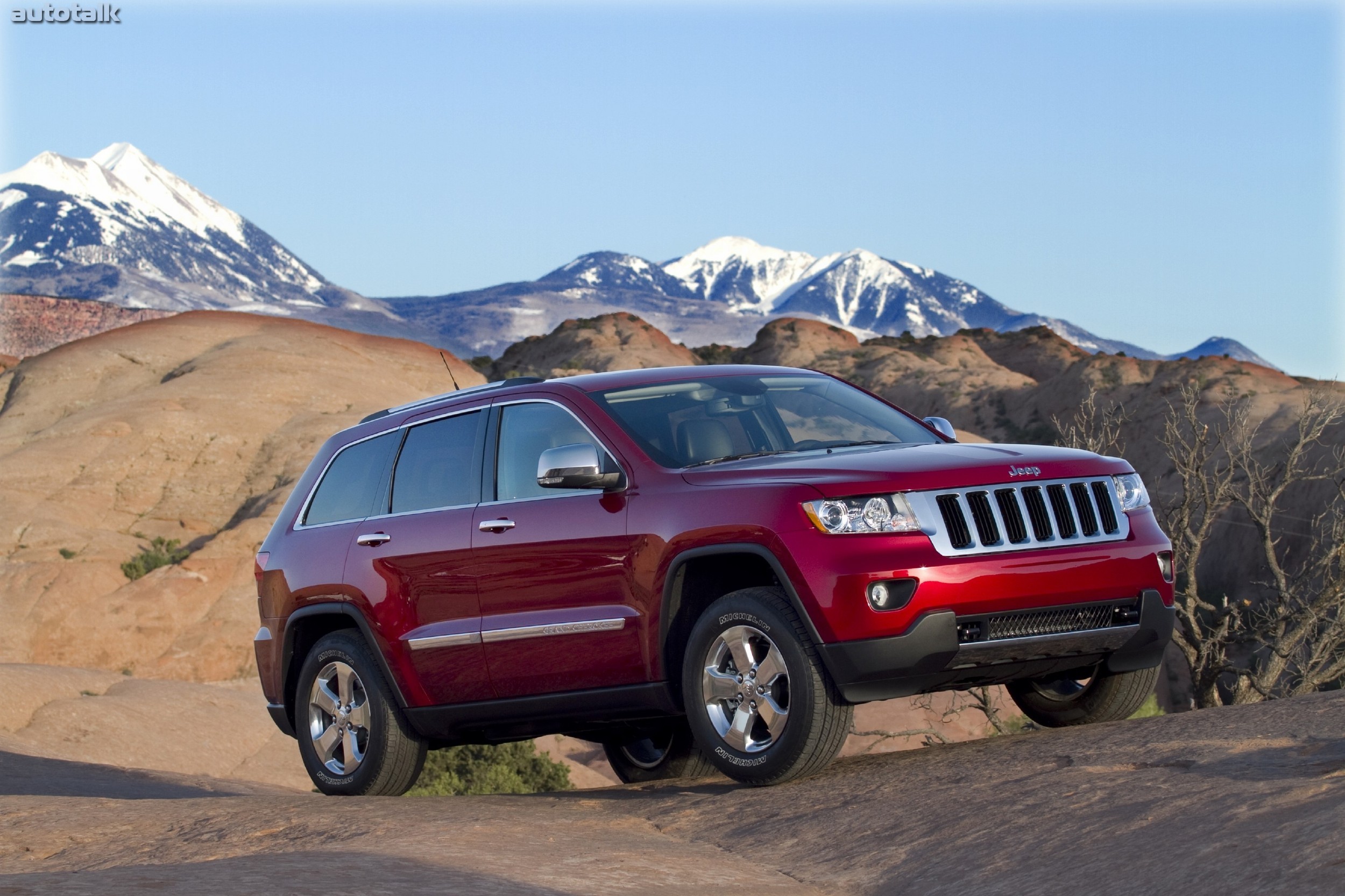 2011 Jeep Grand Cherokee