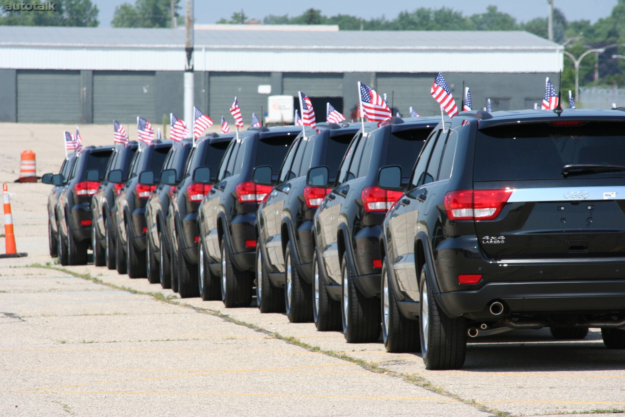 2011 Jeep Grand Cherokee