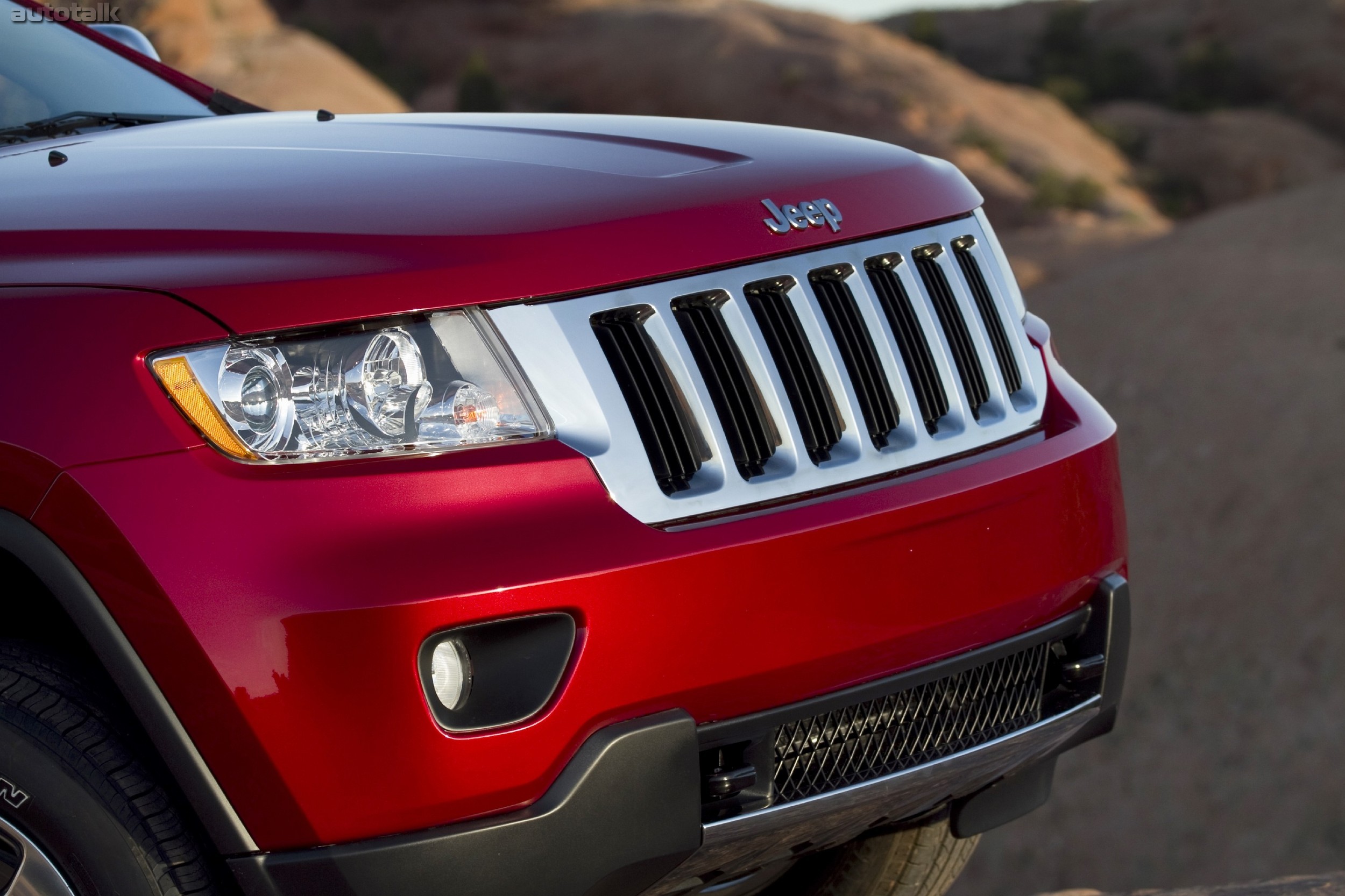 2011 Jeep Grand Cherokee