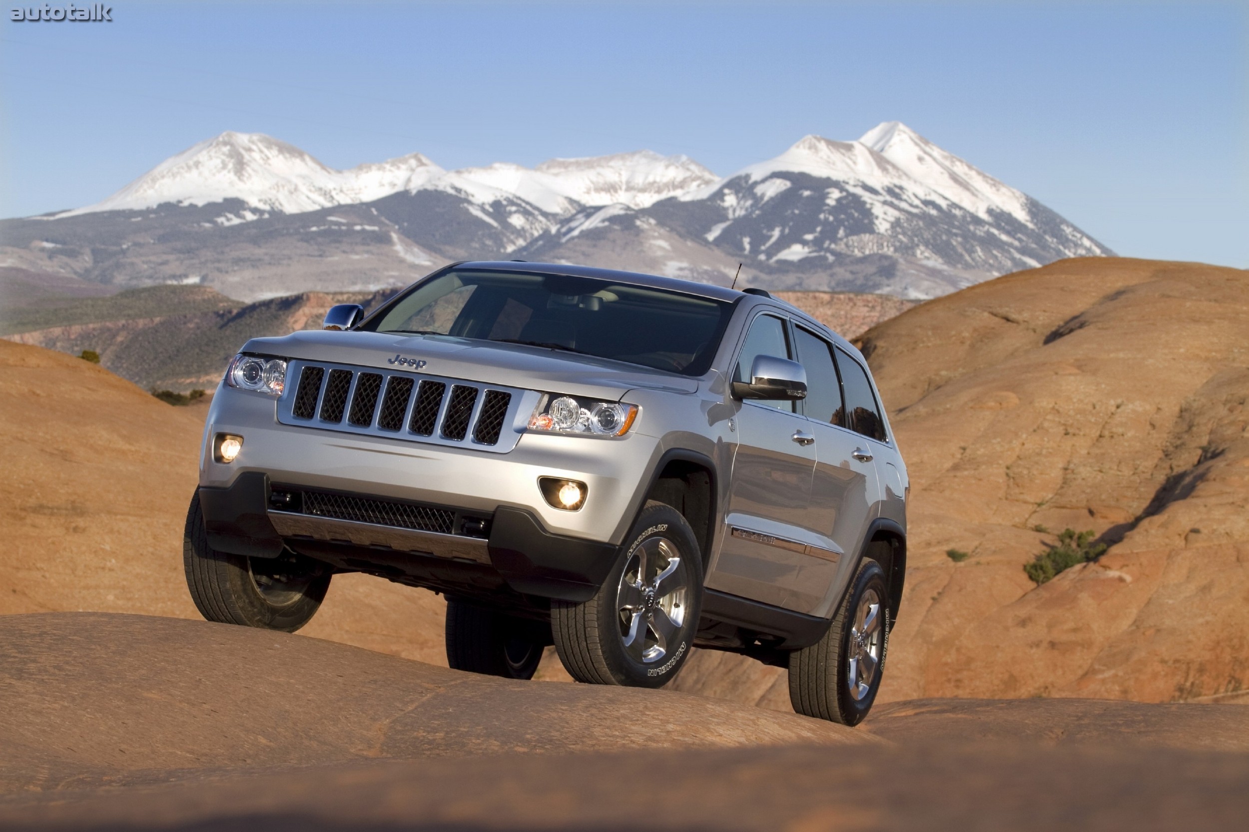 2011 Jeep Grand Cherokee