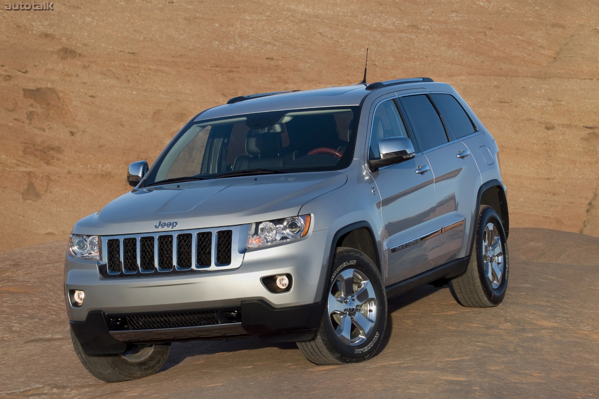 2011 Jeep Grand Cherokee