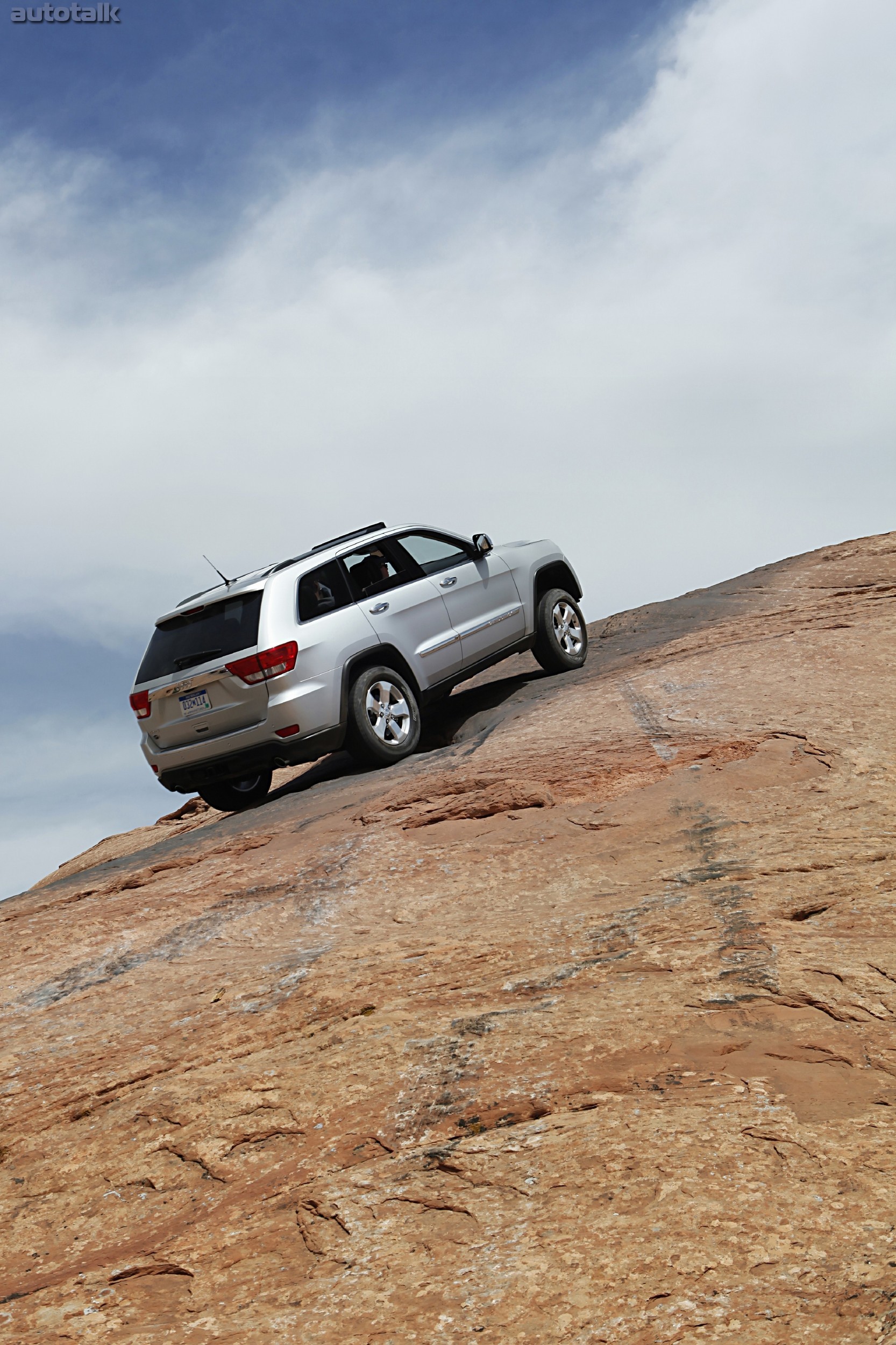 2011 Jeep Grand Cherokee