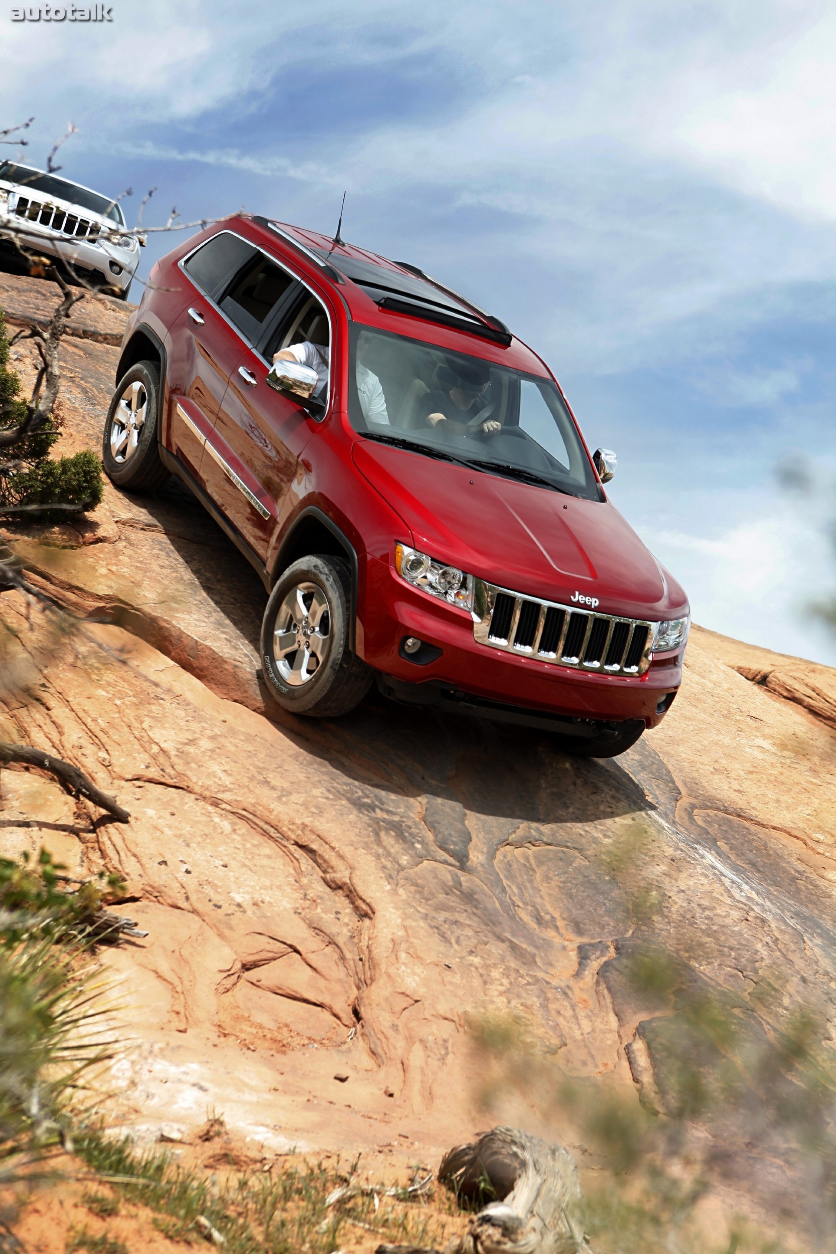 2011 Jeep Grand Cherokee