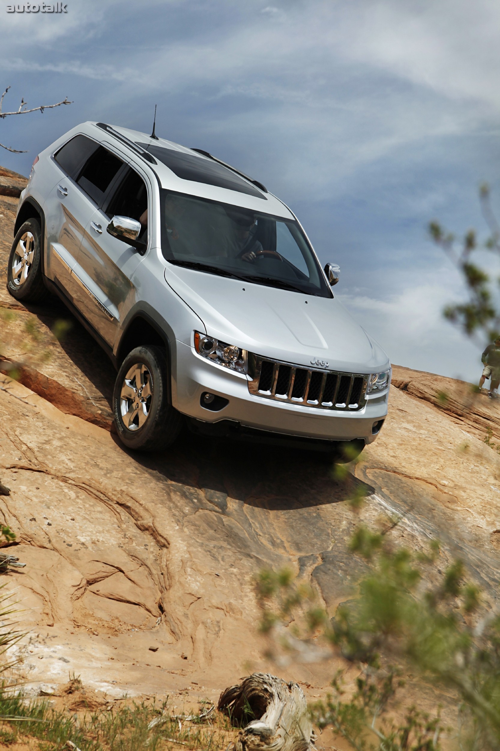 2011 Jeep Grand Cherokee