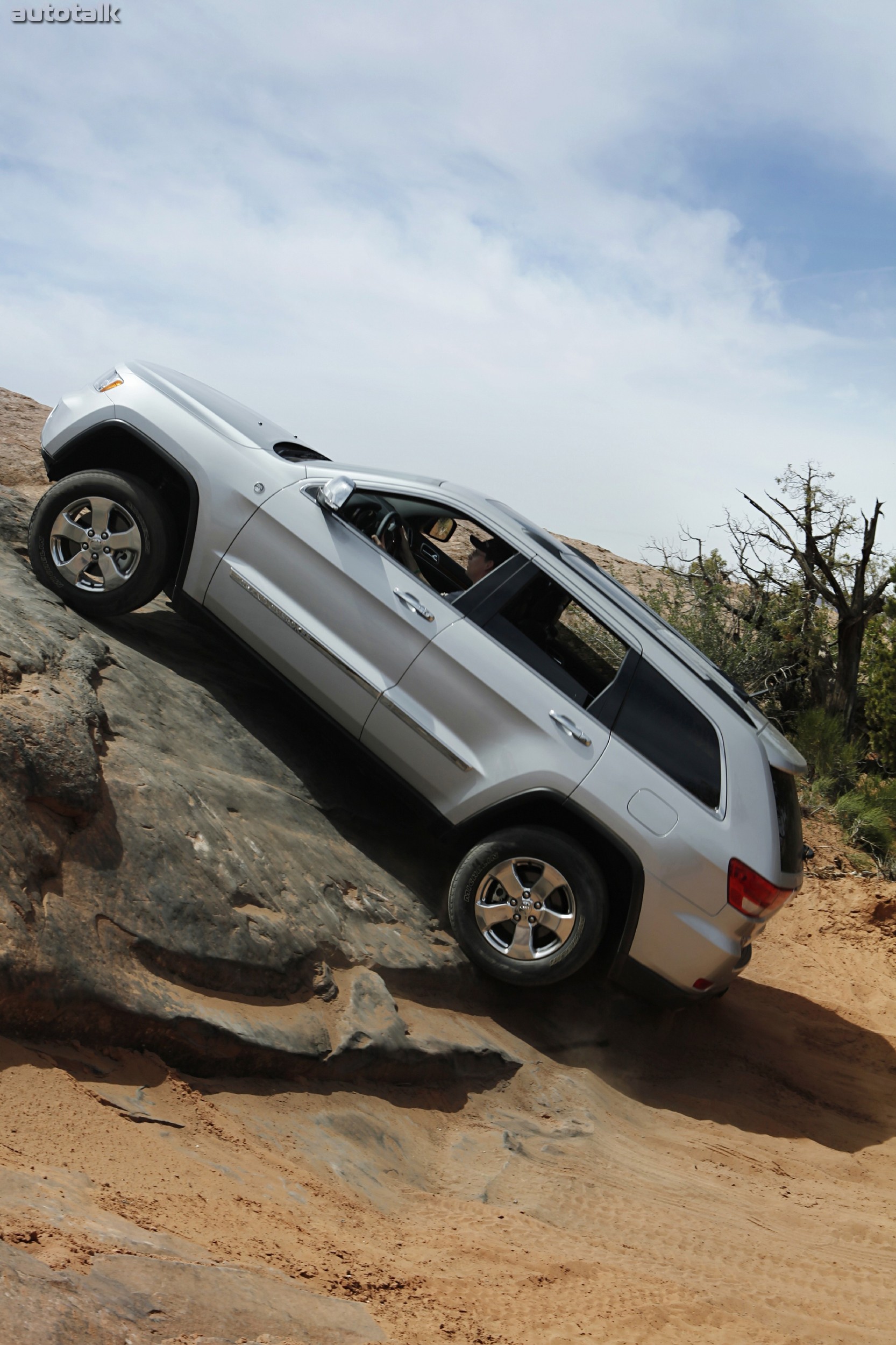 2011 Jeep Grand Cherokee