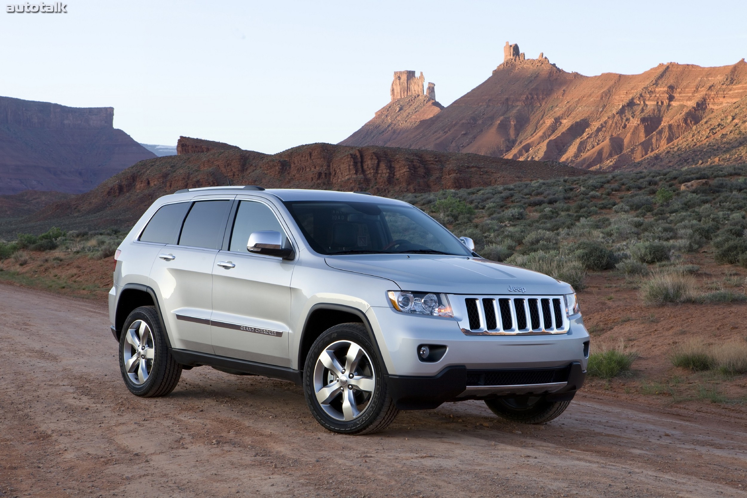 2011 Jeep Grand Cherokee