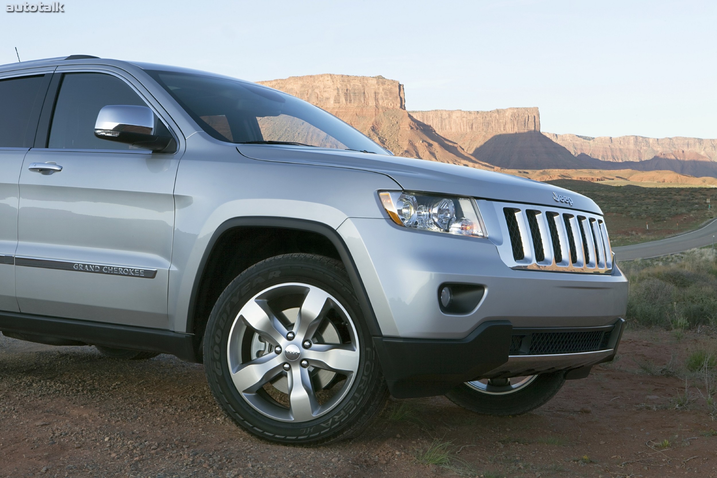 2011 Jeep Grand Cherokee