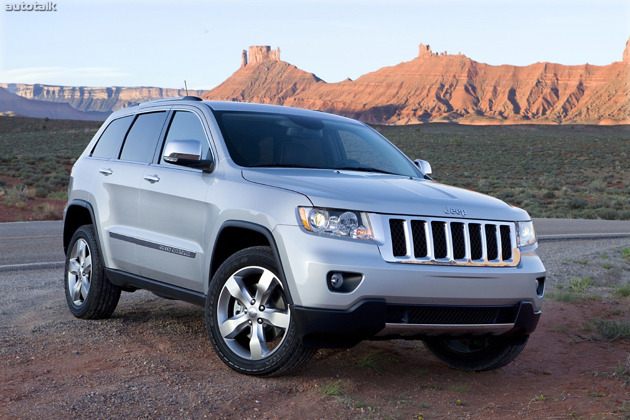 2011 Jeep Grand Cherokee