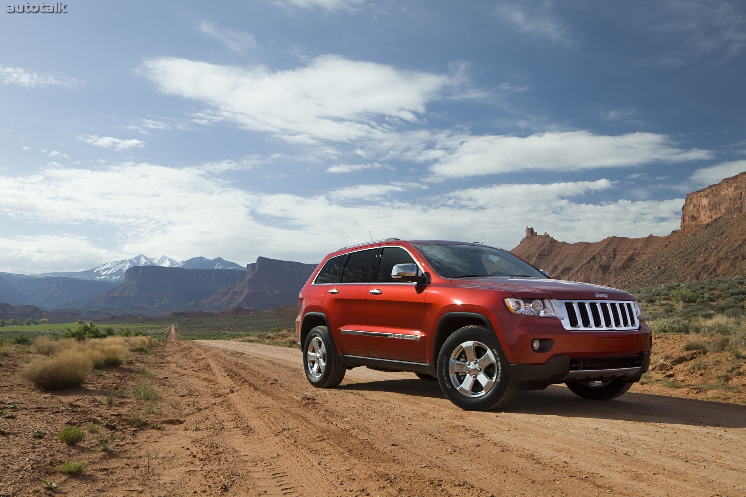 2011 Jeep Grand Cherokee