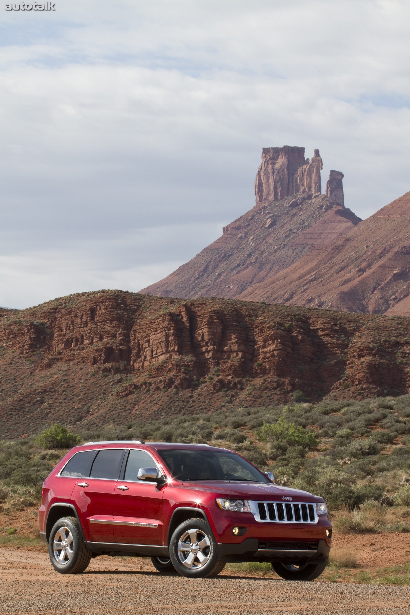 2011 Jeep Grand Cherokee